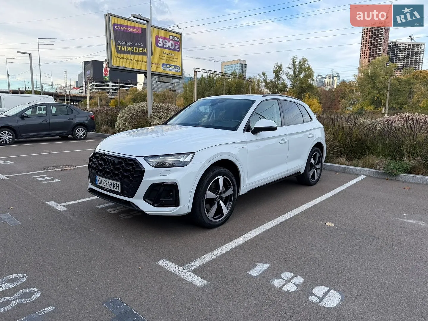 Audi Q5, 2021