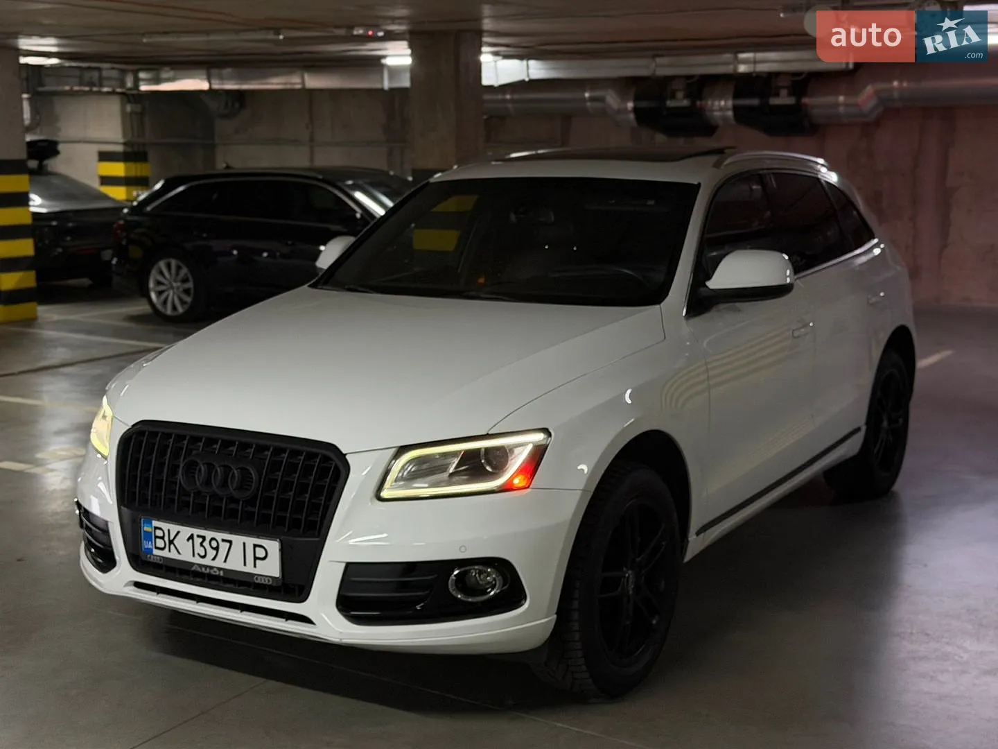 Audi Q5, 2014