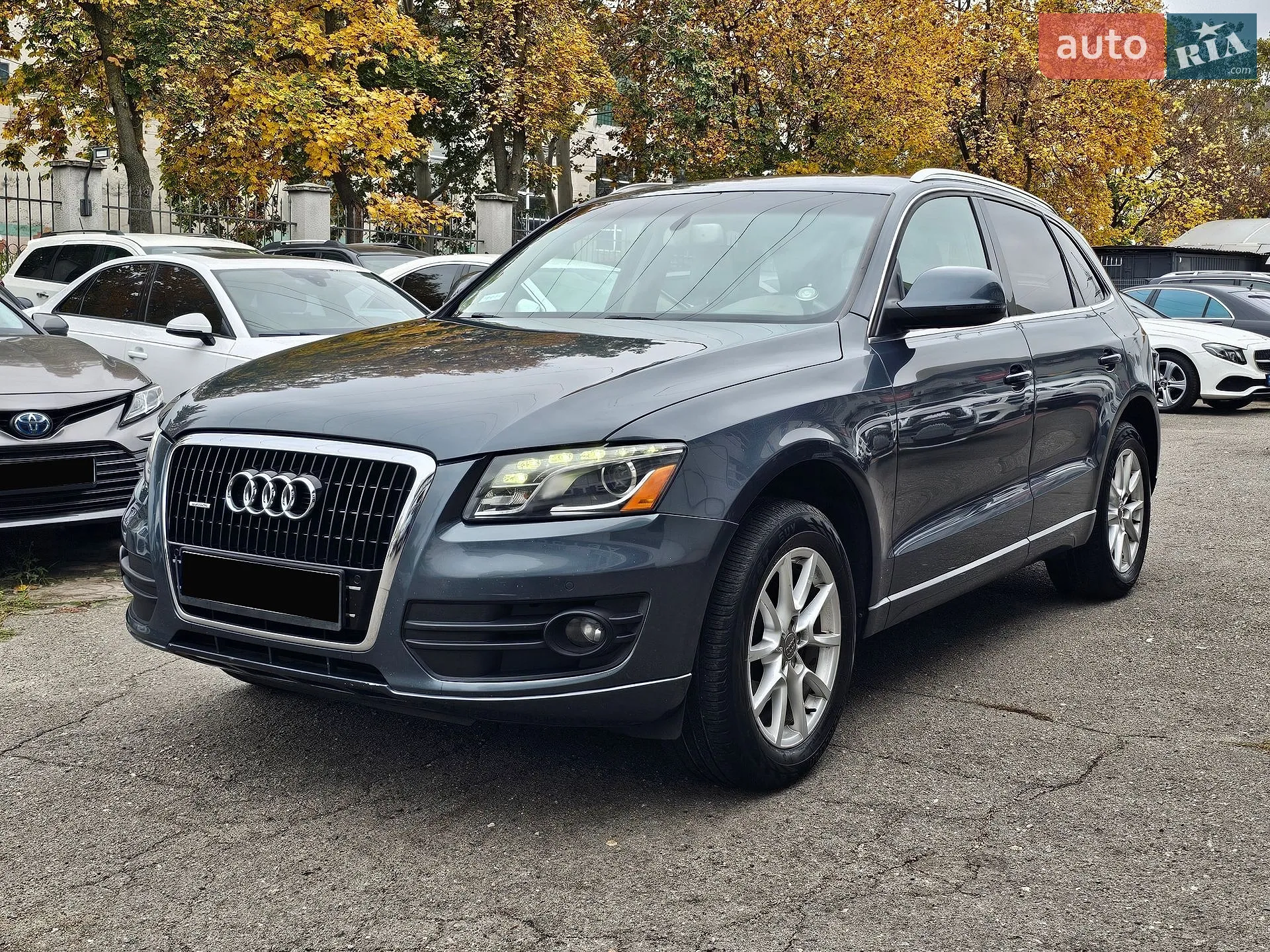Audi Q5, 2009