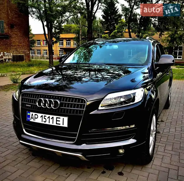 Audi Q7, 2006