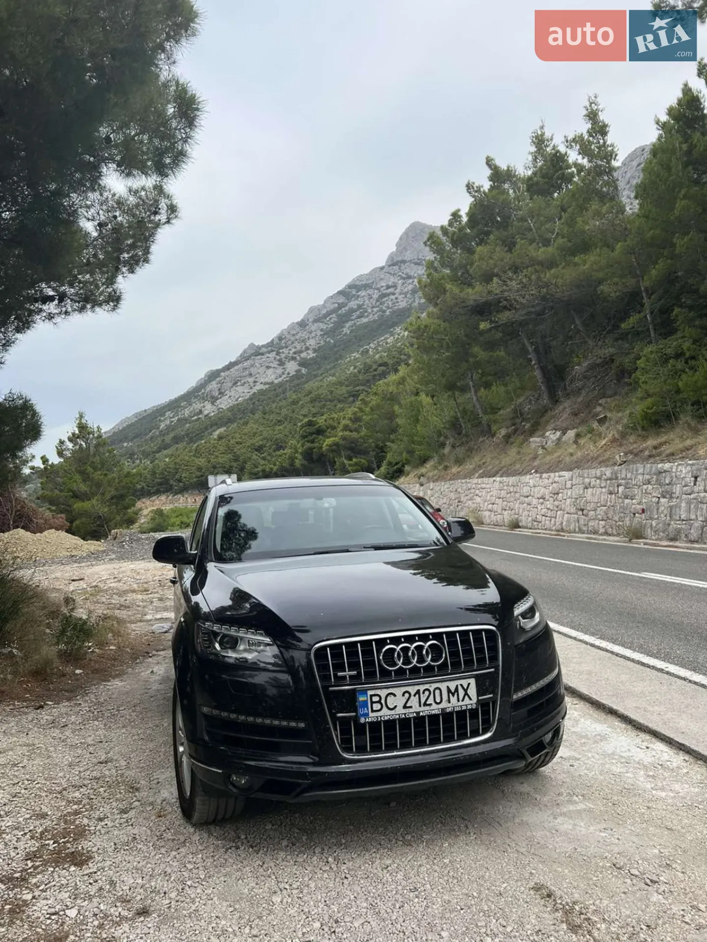 Audi Q7, 2013