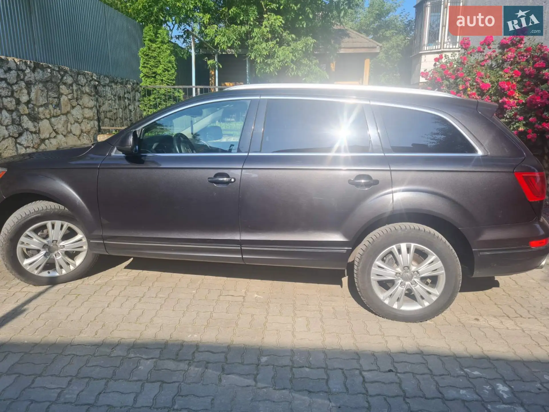 Audi Q7, 2014