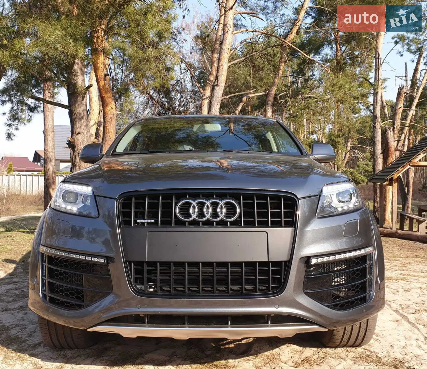 Audi Q7, 2015