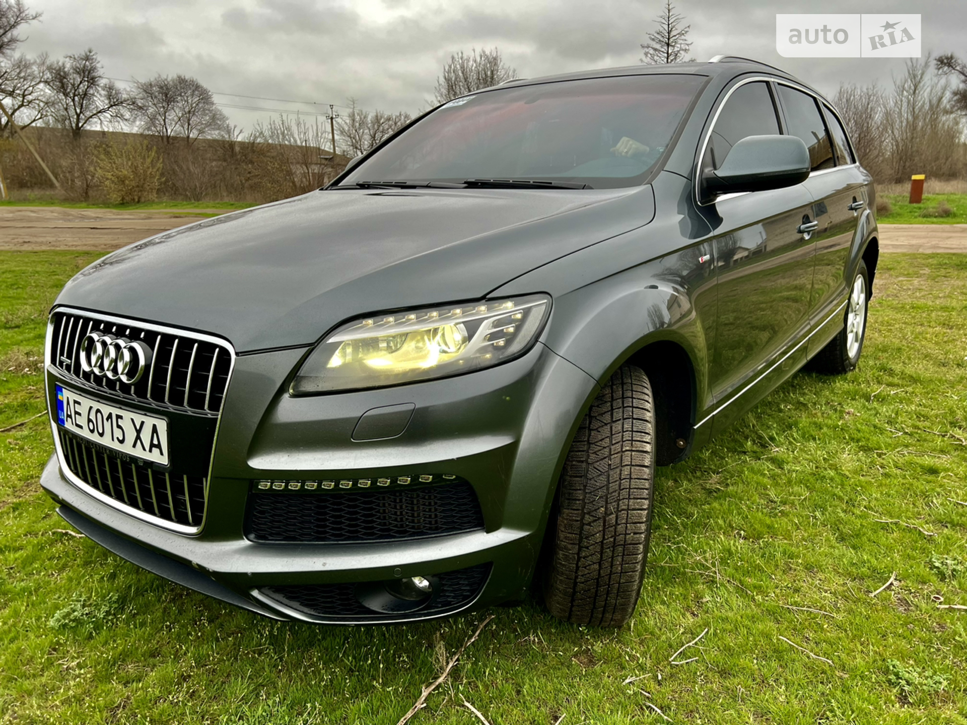Audi Q7, 2010