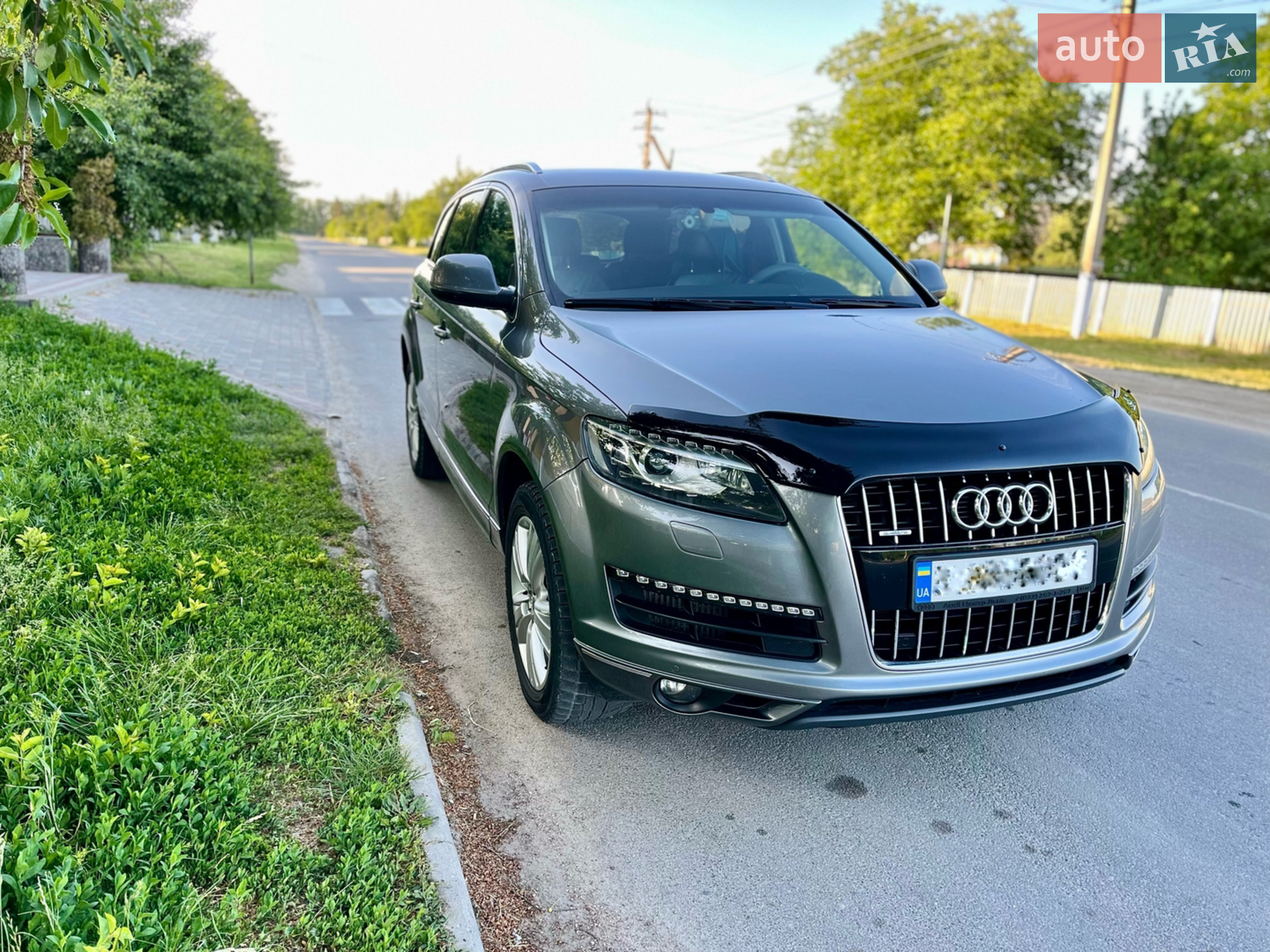 Audi Q7, 2013
