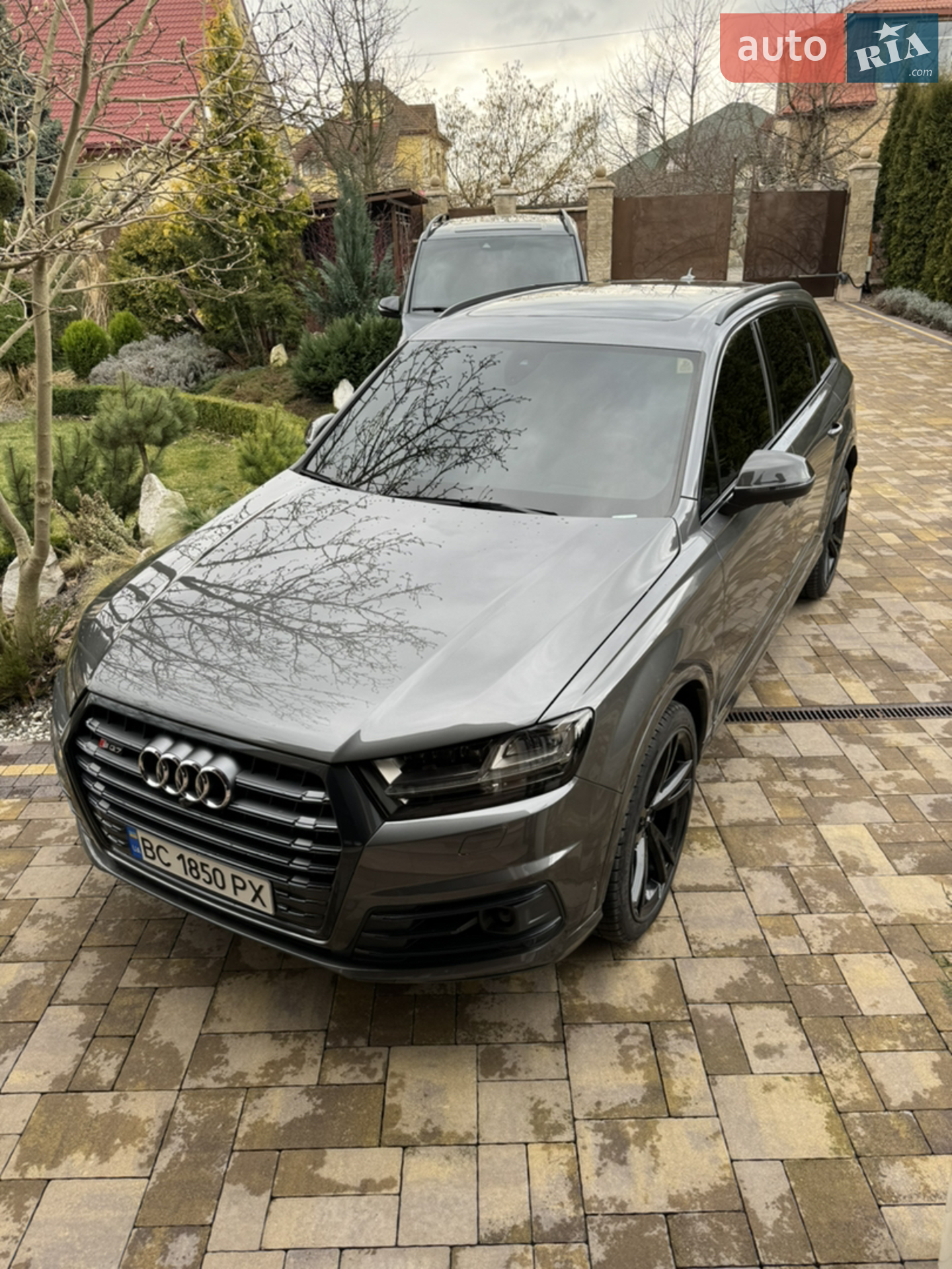 Audi Q7, 2019