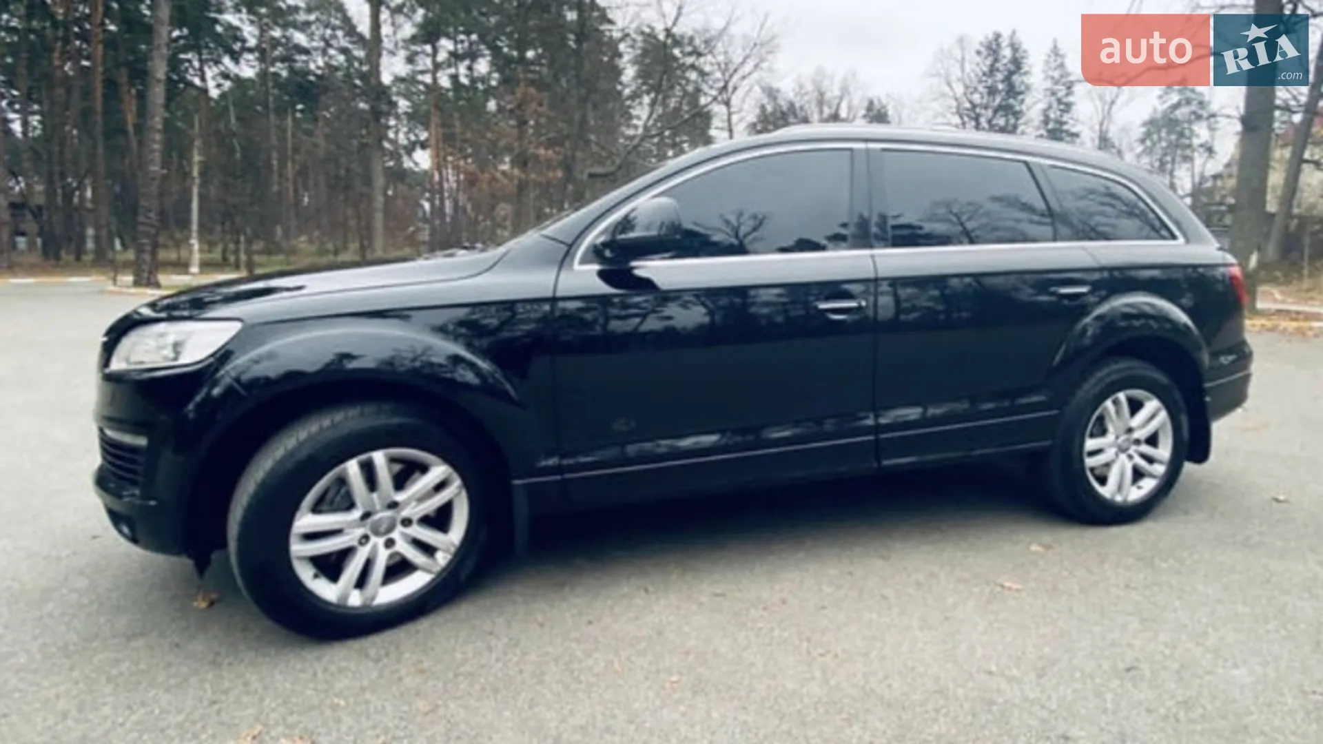Audi Q7, 2008