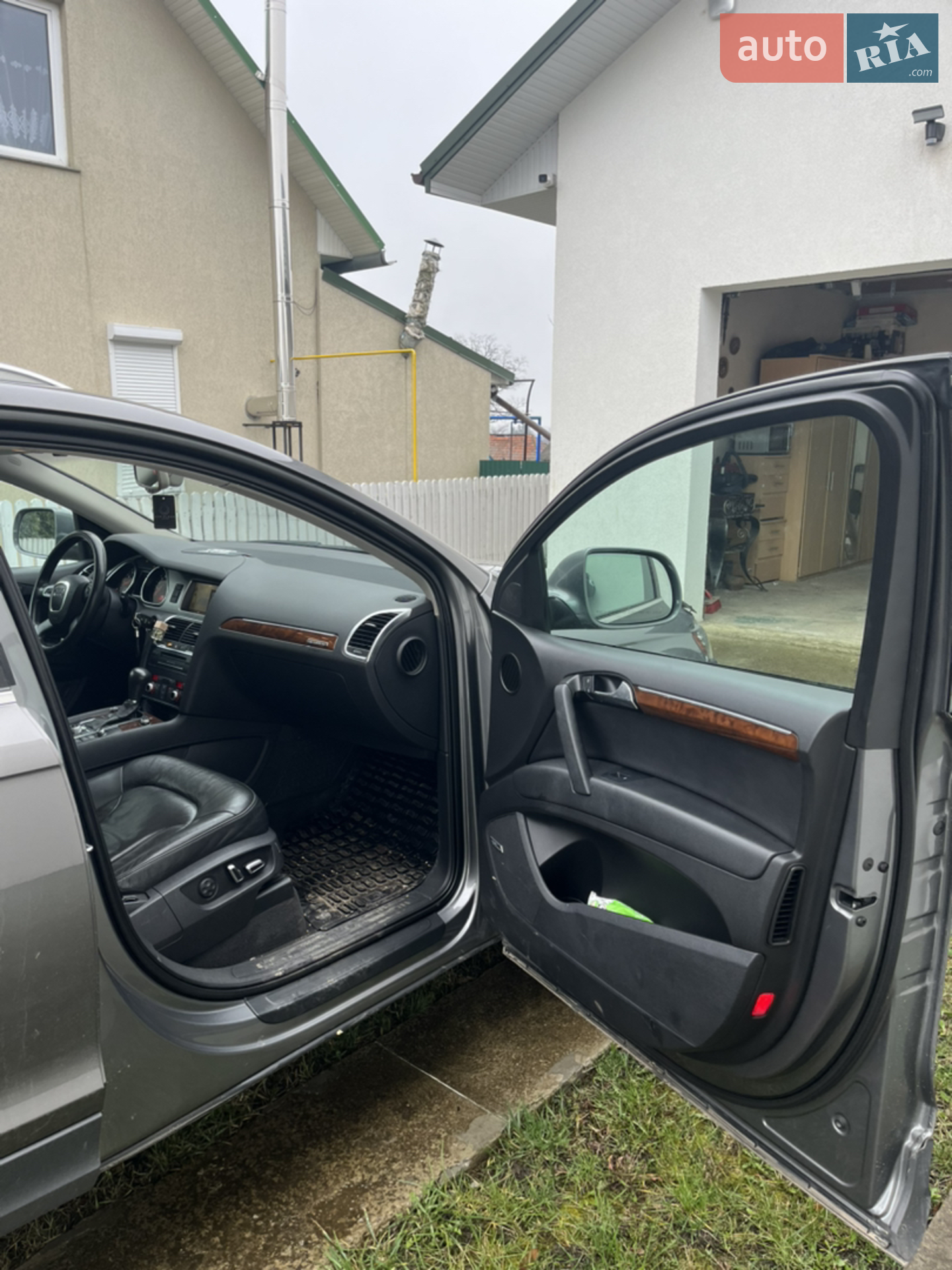 Audi Q7, 2011