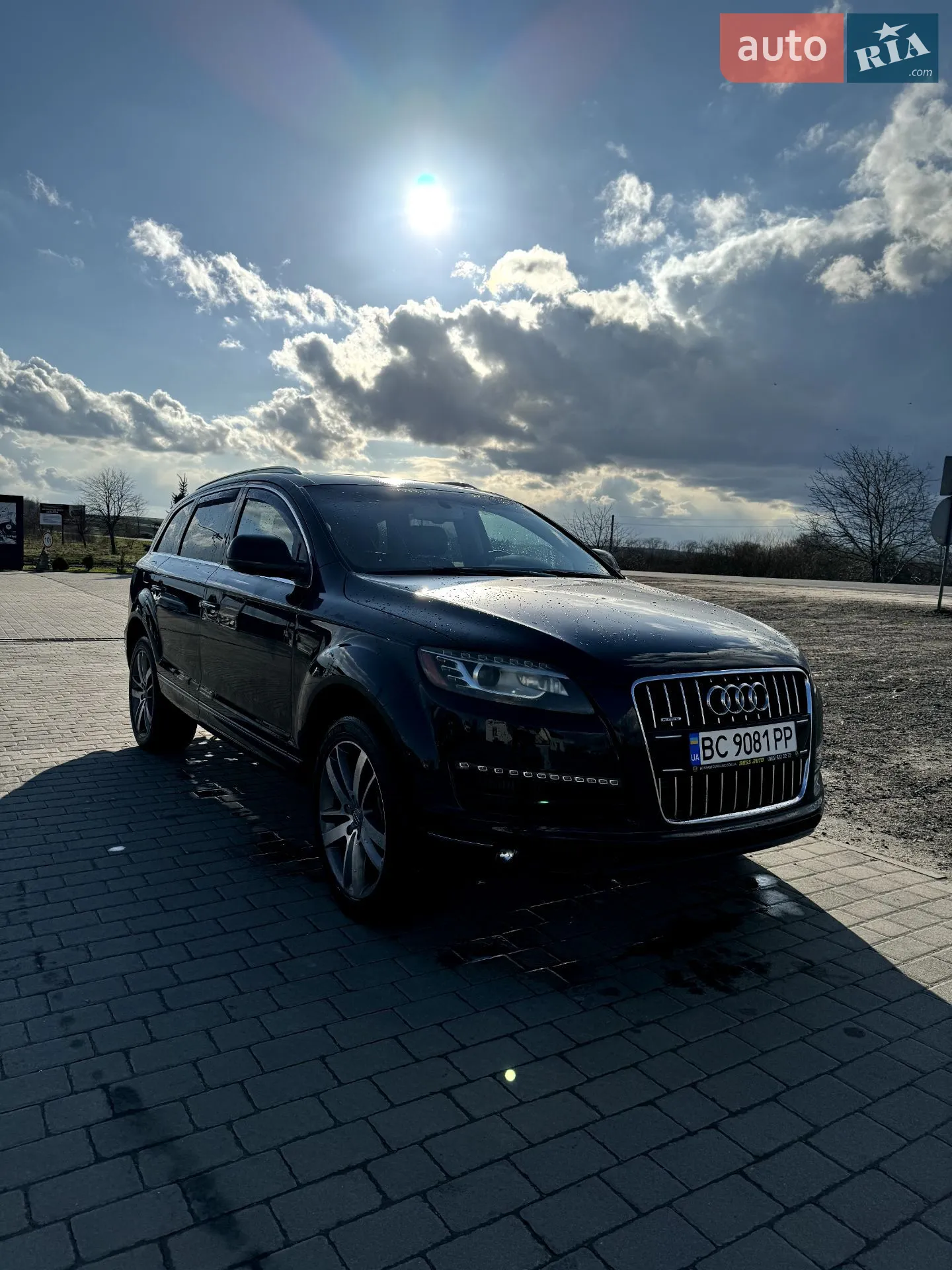 Audi Q7, 2013