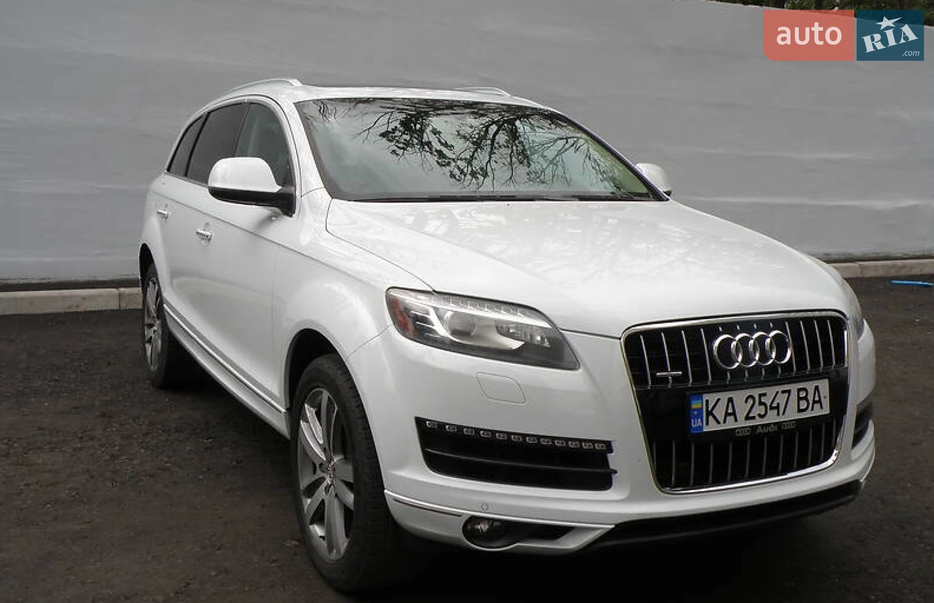 Audi Q7, 2013