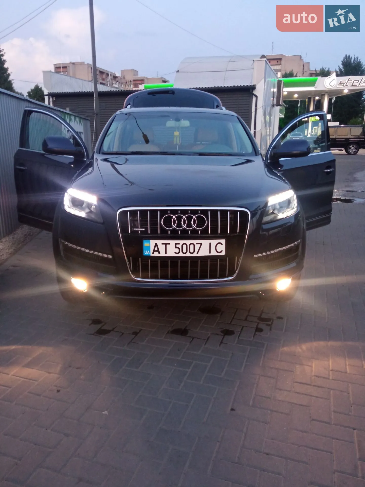 Audi Q7, 2014