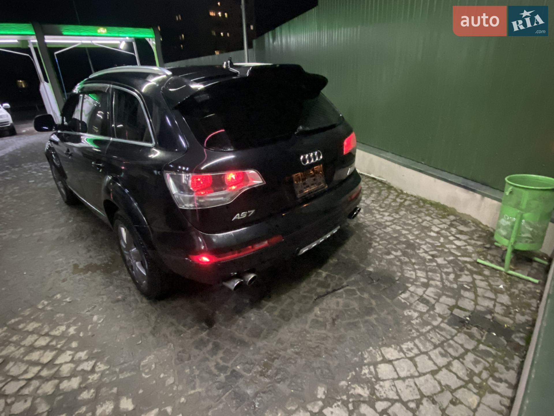 Audi Q7, 2007