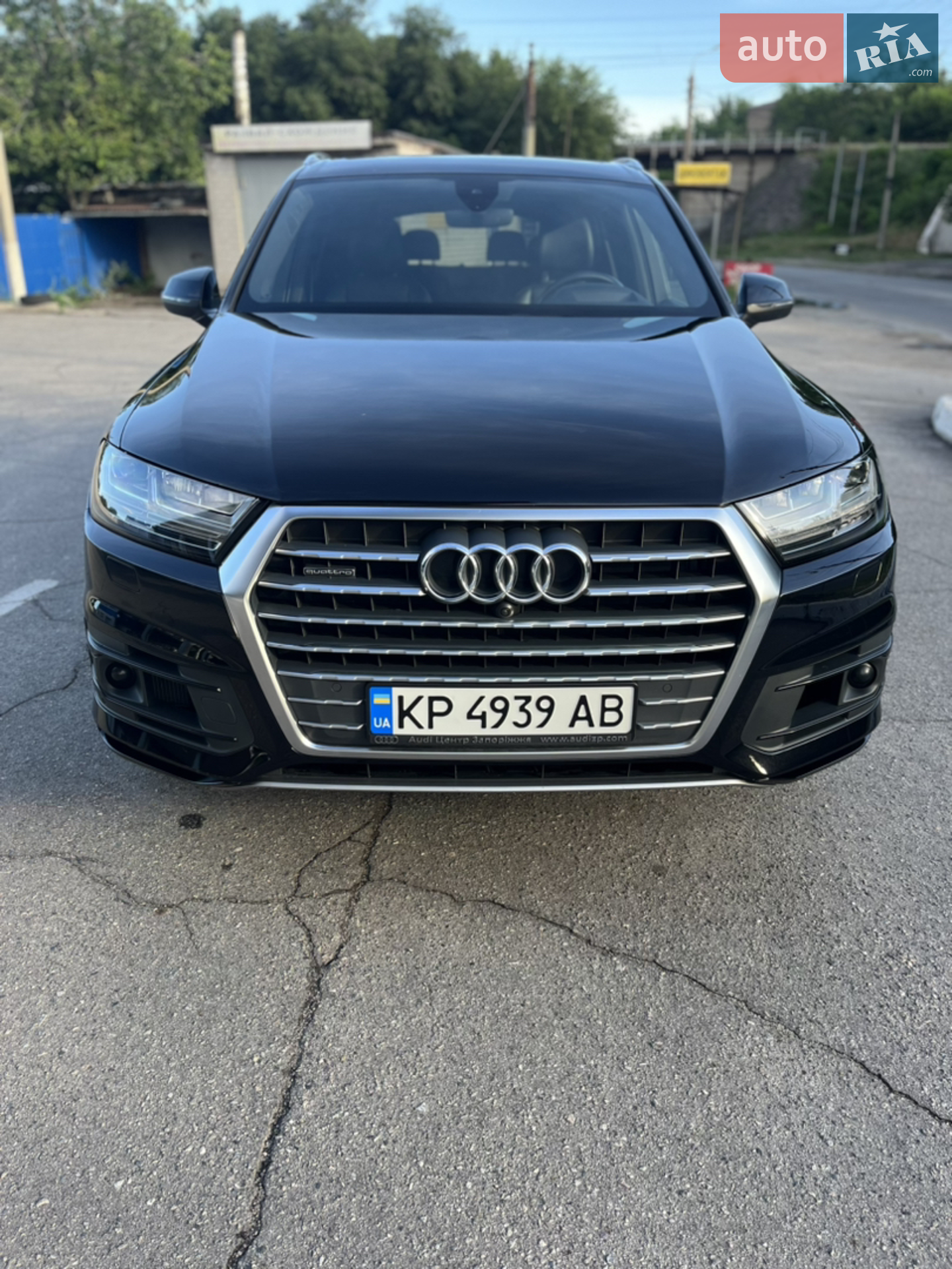 Audi Q7, 2019