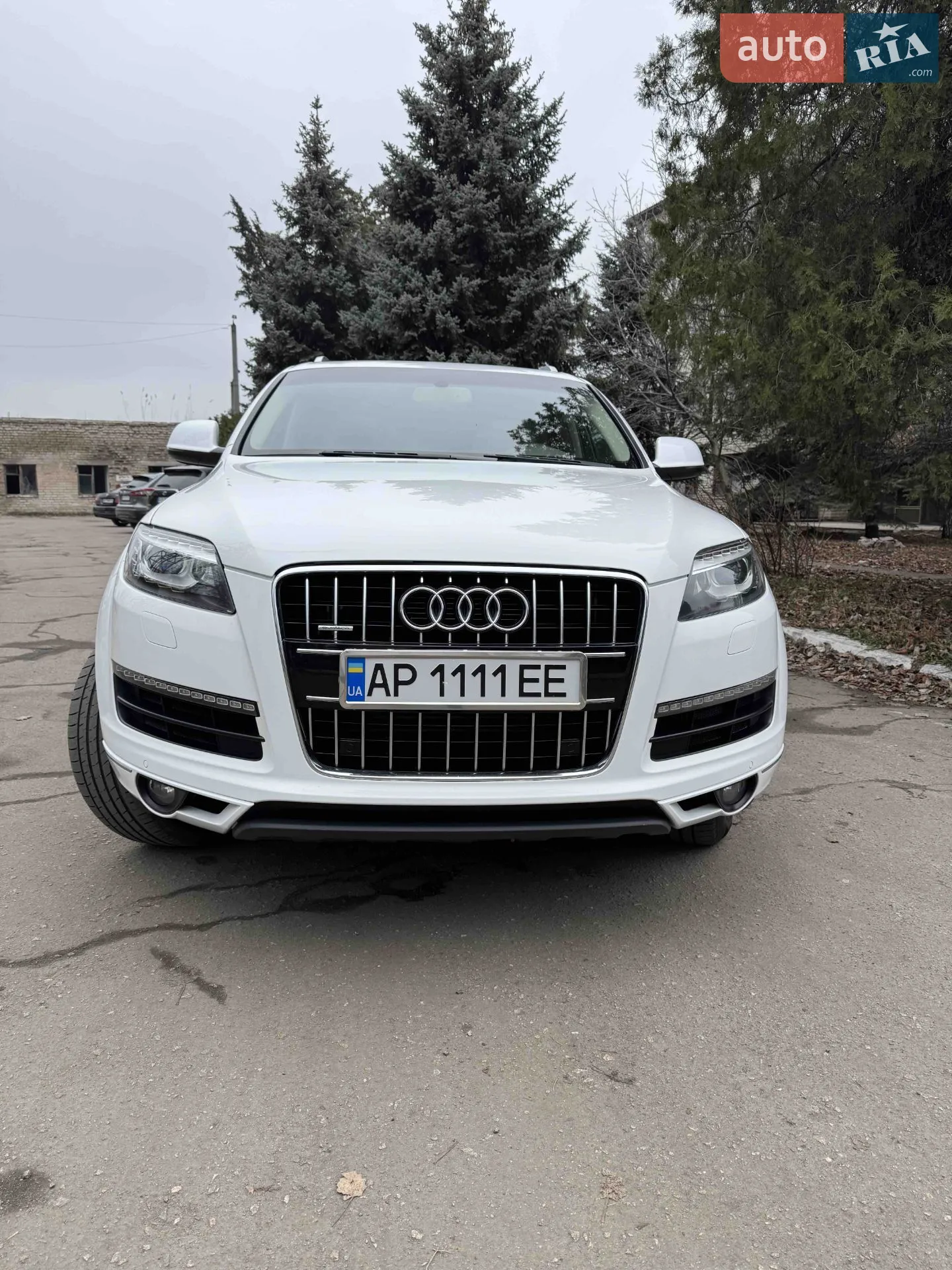 Audi Q7, 2010