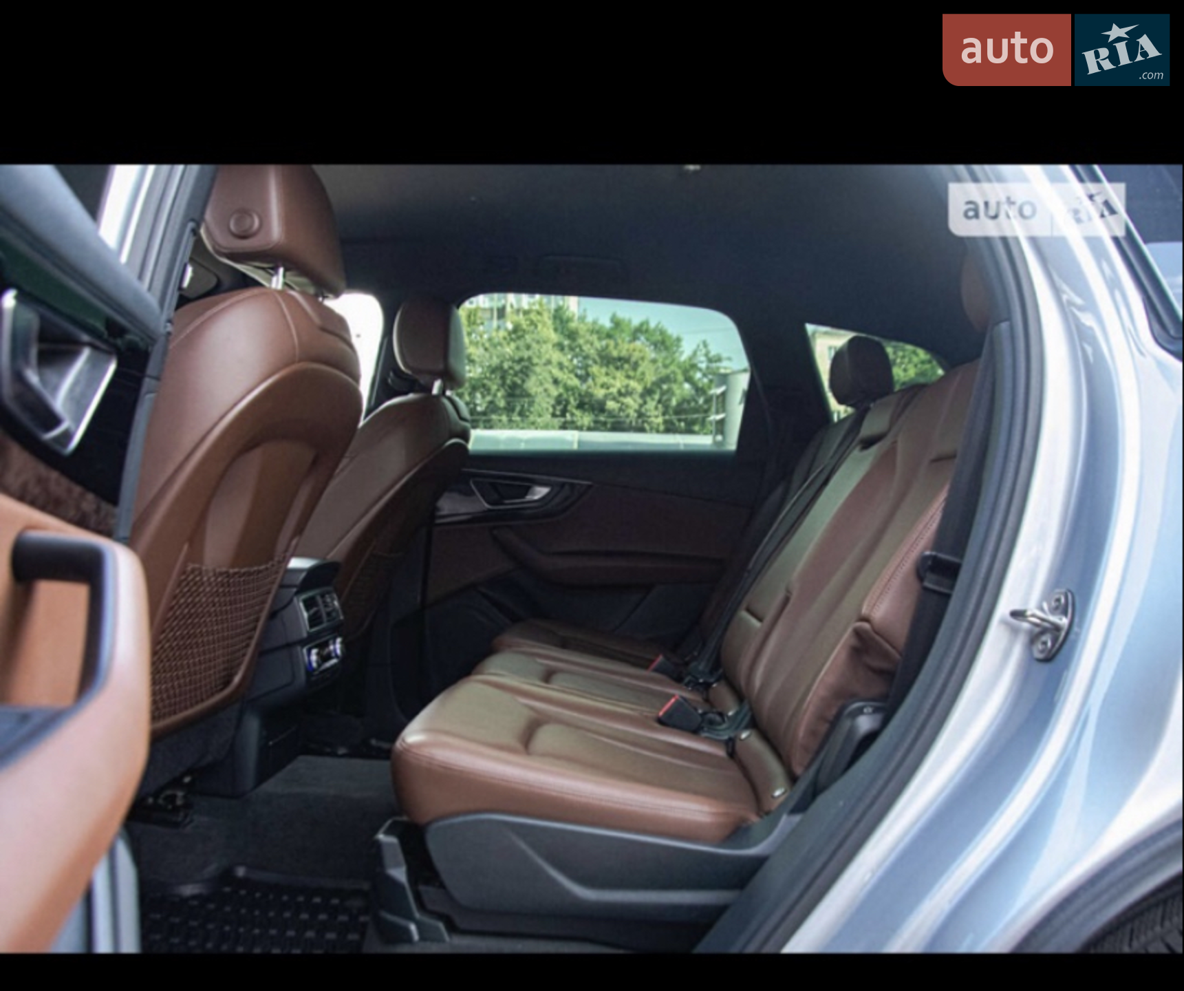 Audi Q7, 2015