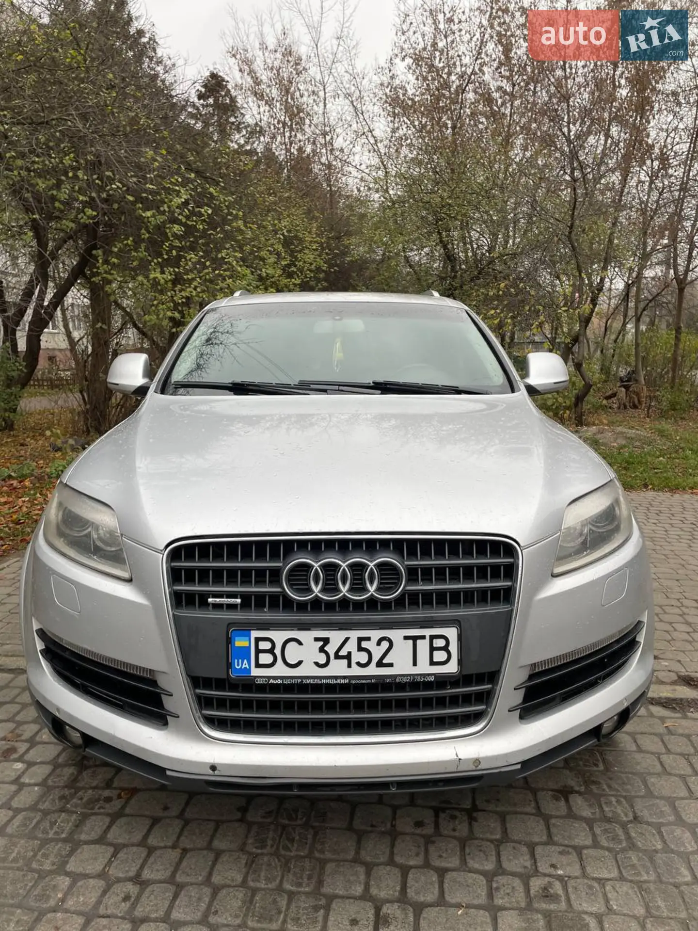 Audi Q7, 2006
