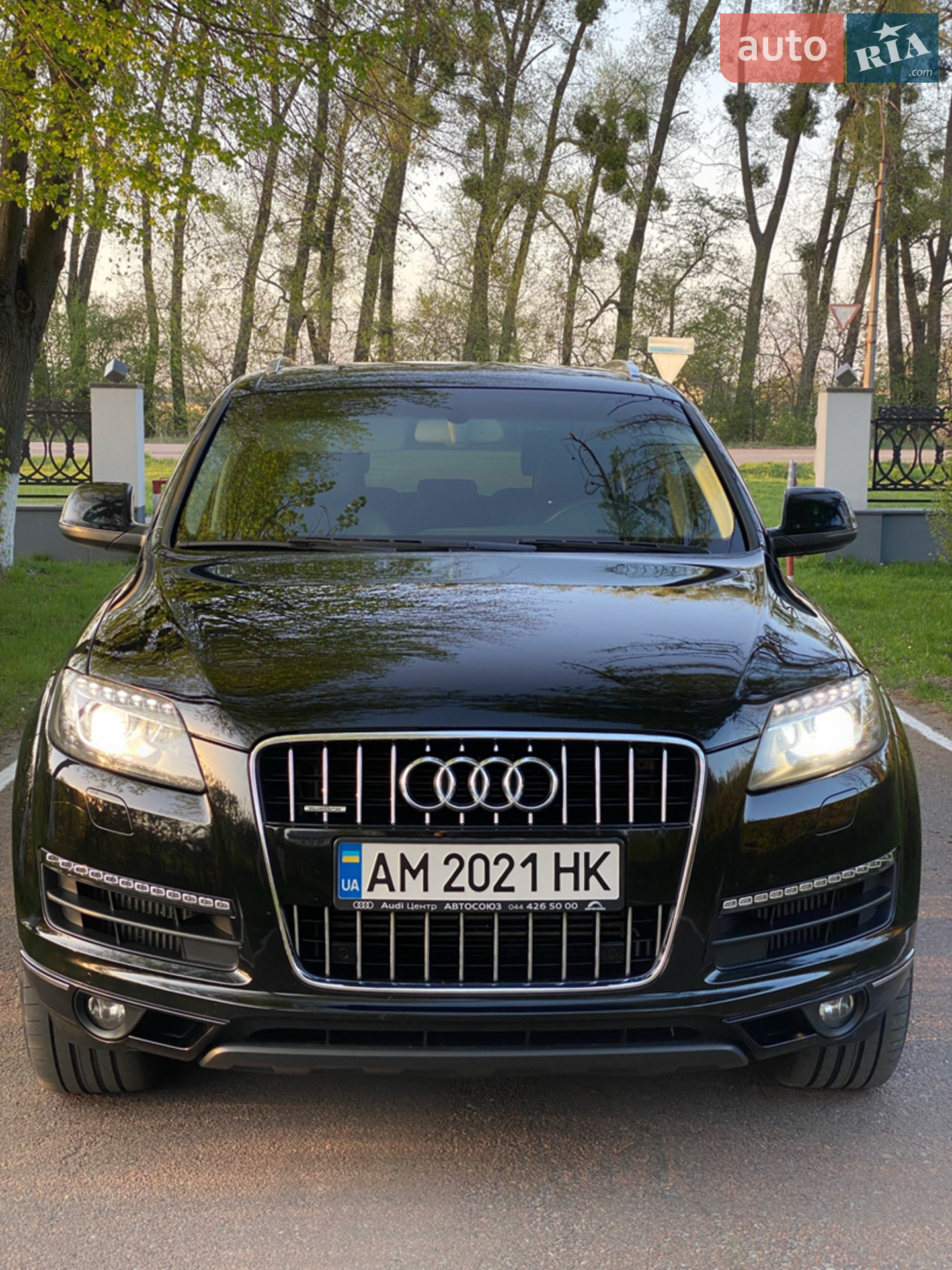 Audi Q7, 2013