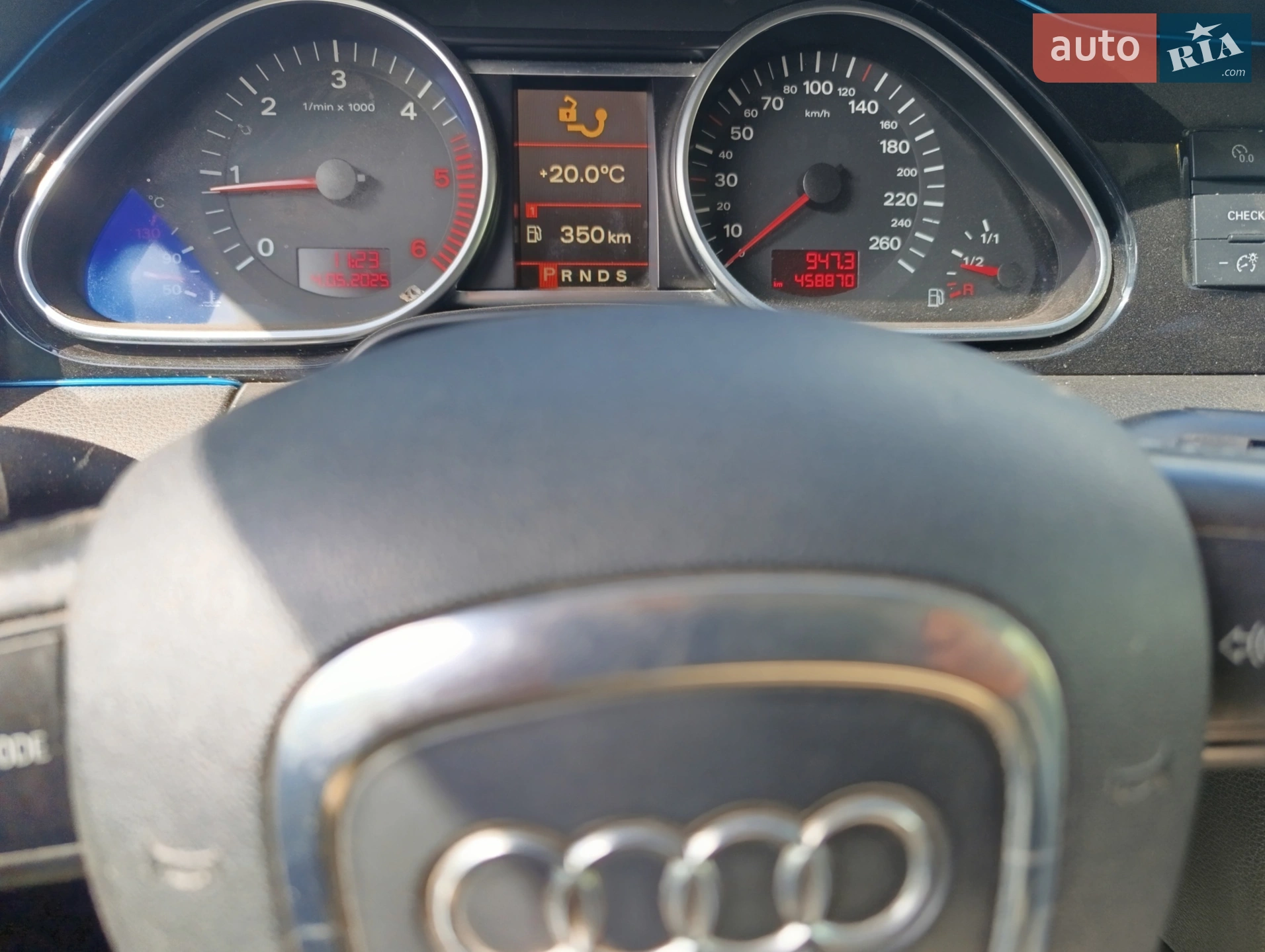 Audi Q7, 2008