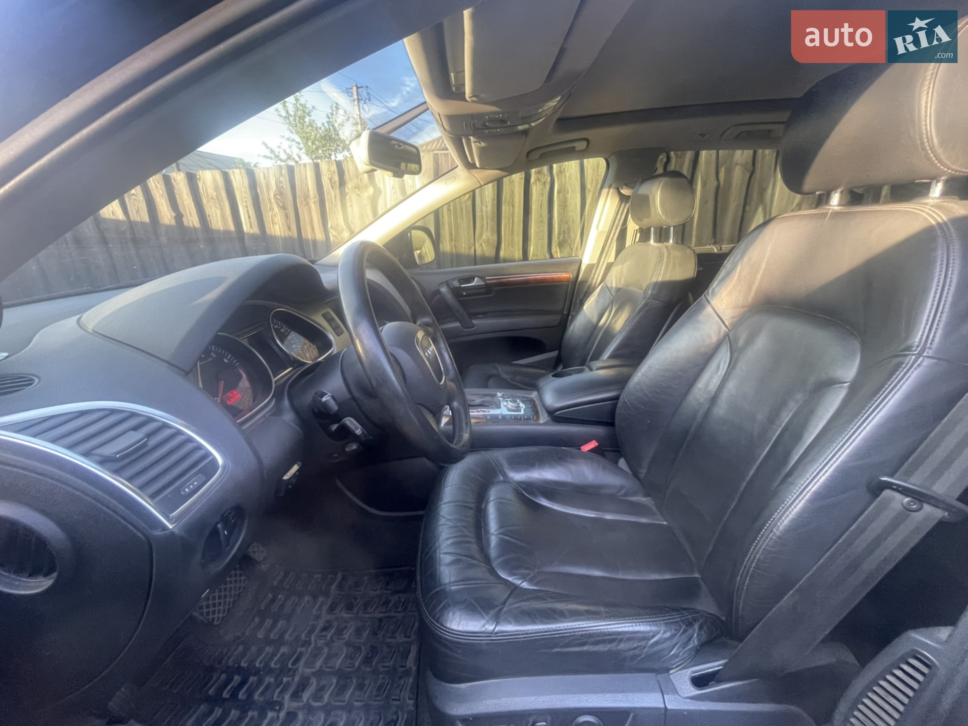 Audi Q7, 2006