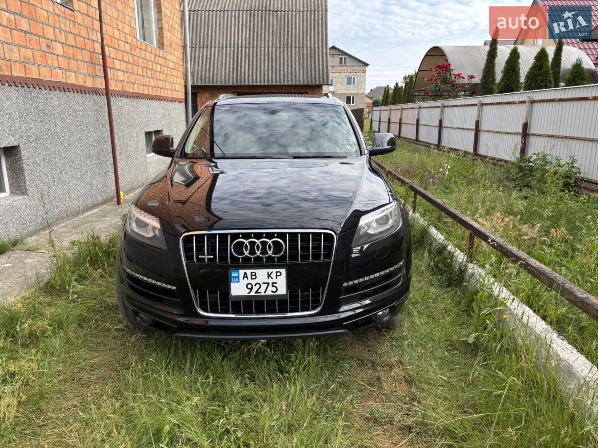 Audi Q7, 2014