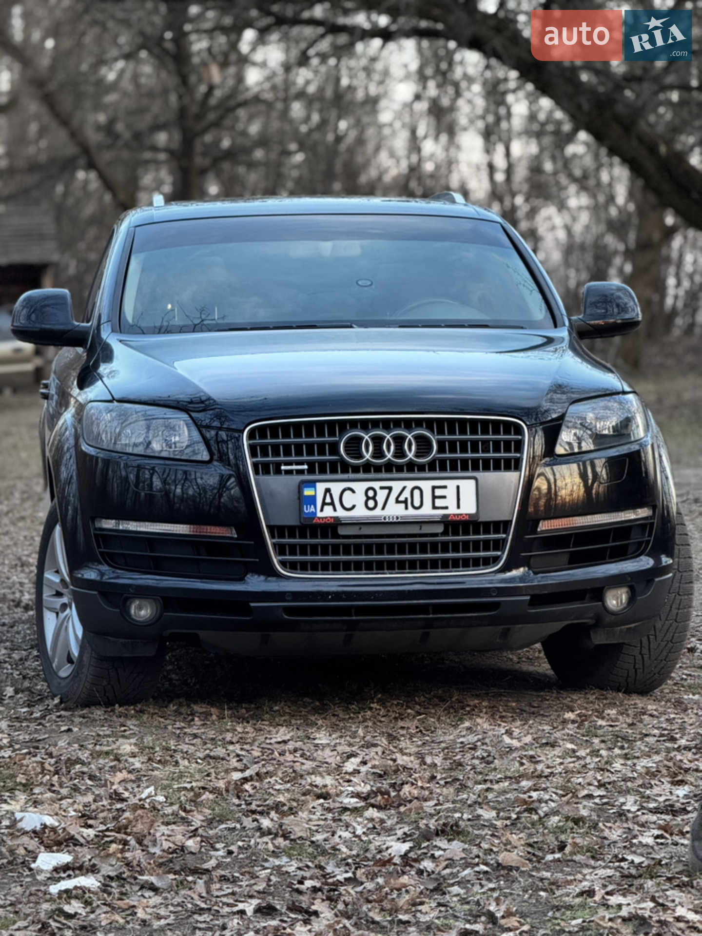 Audi Q7, 2008