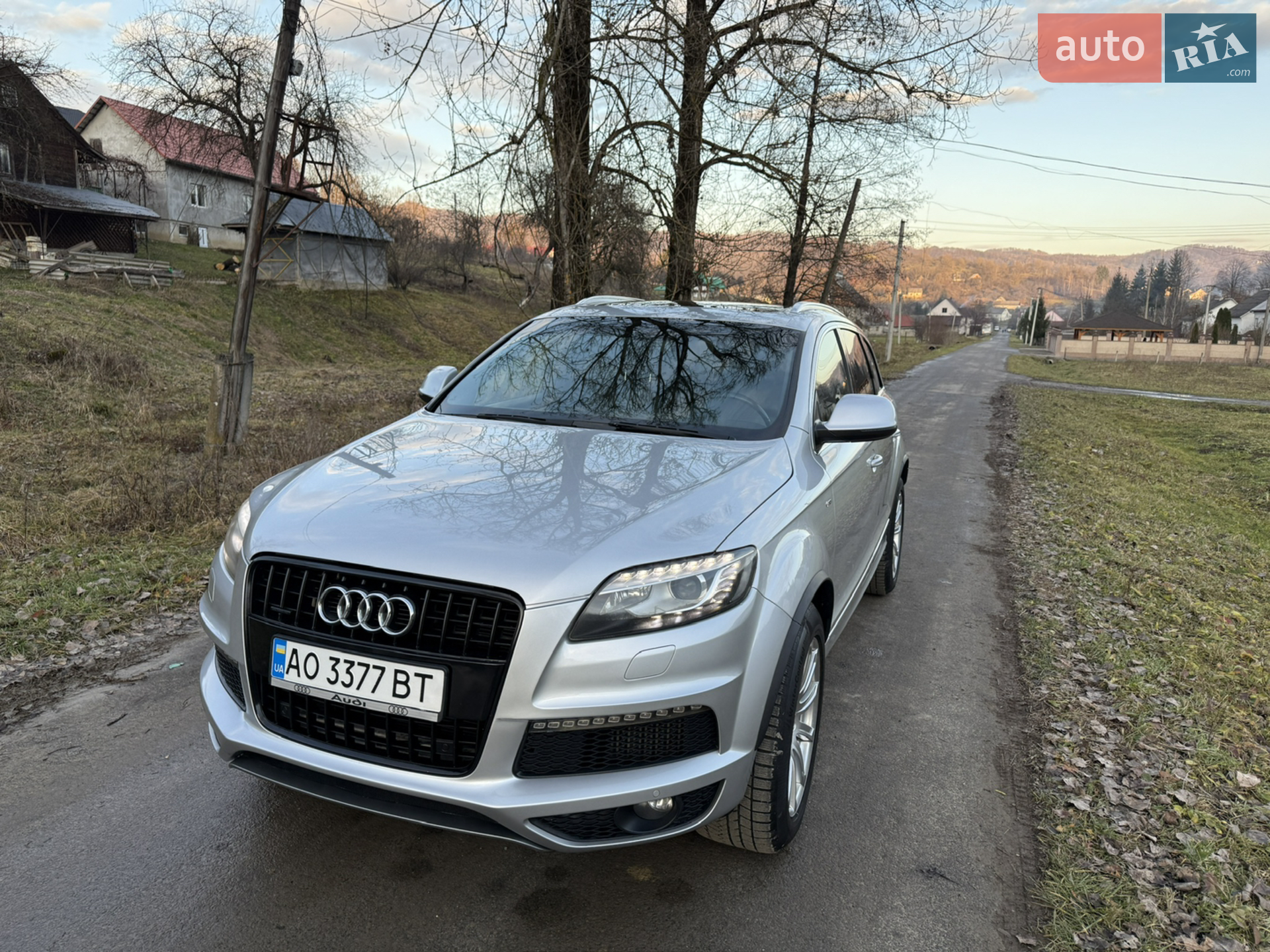 Audi Q7, 2010