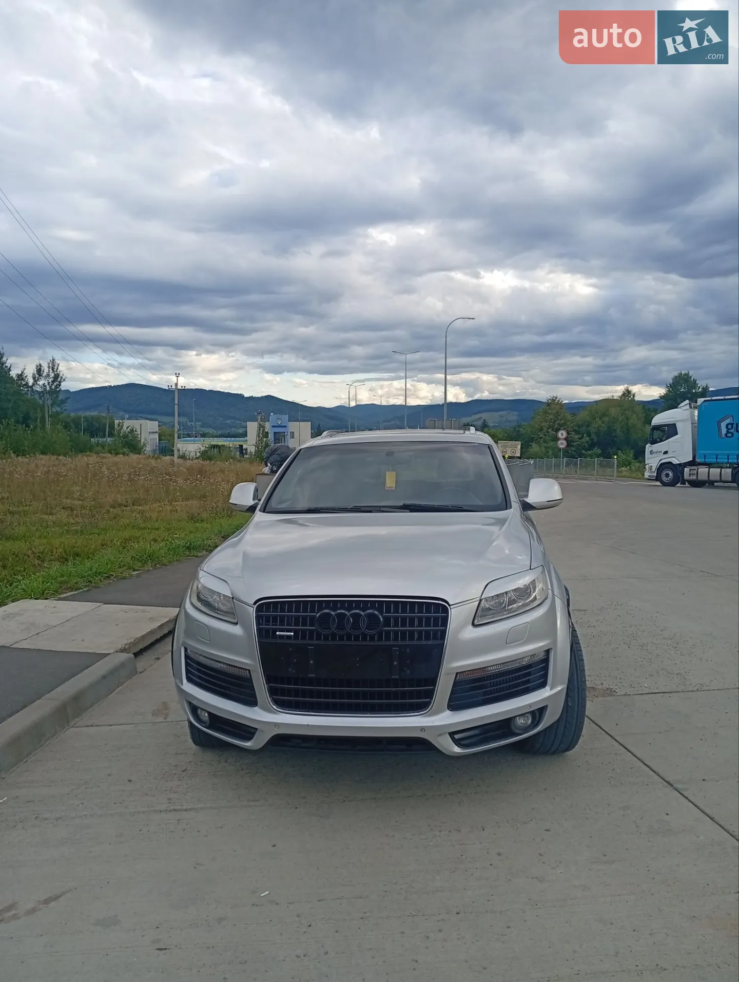 Audi Q7, 2006