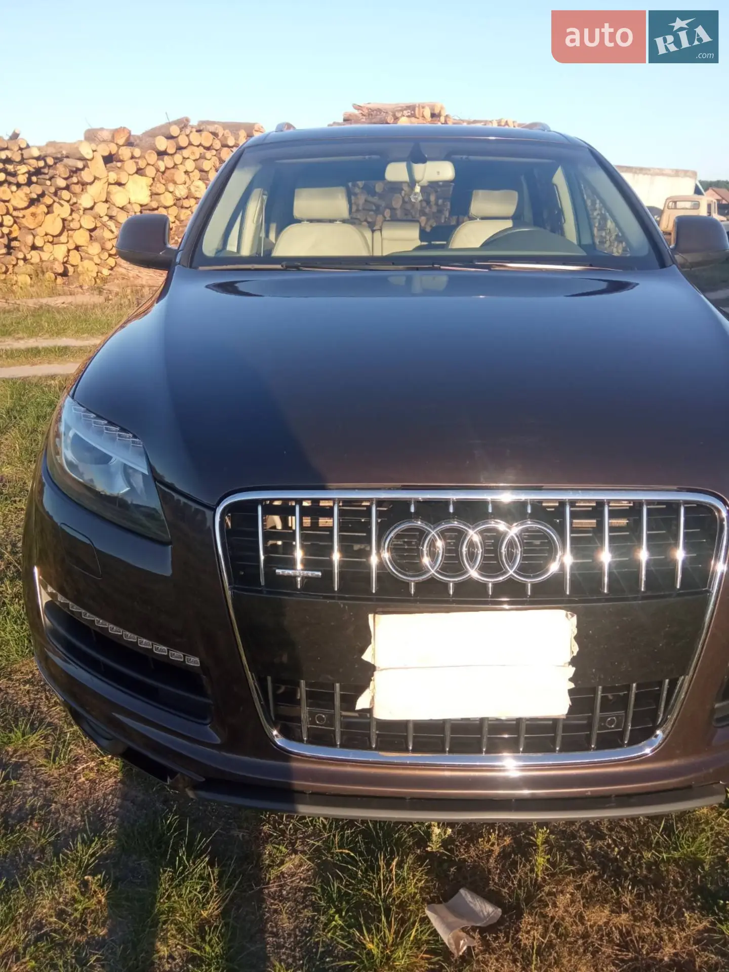 Audi Q7, 2010