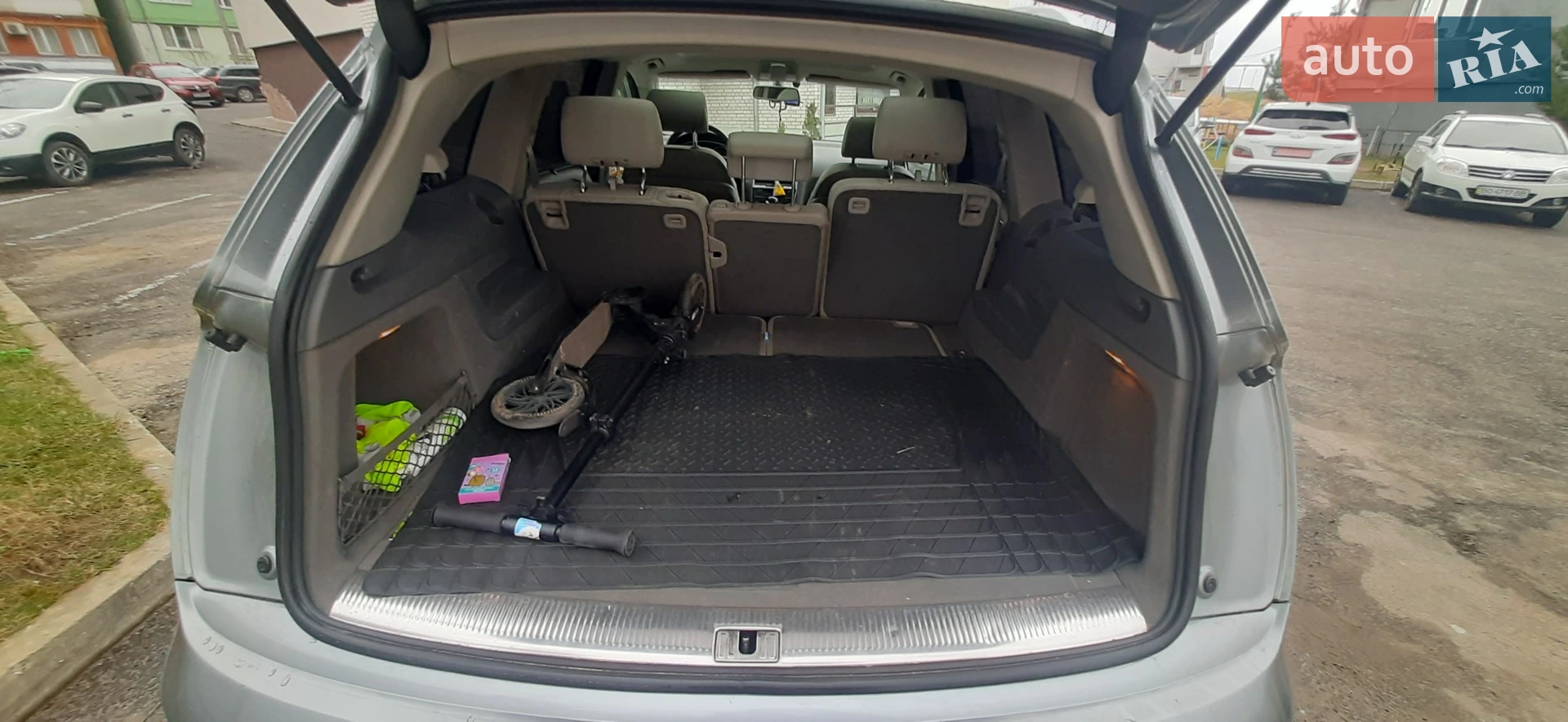 Audi Q7, 2007