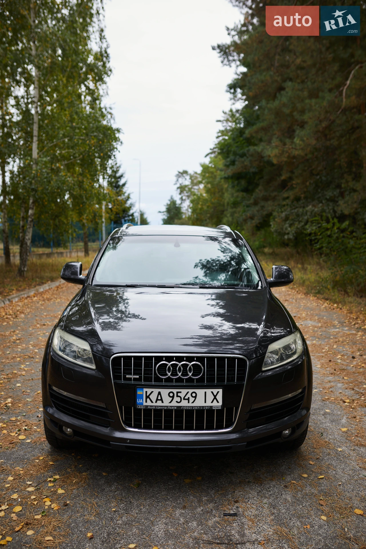 Audi Q7, 2008