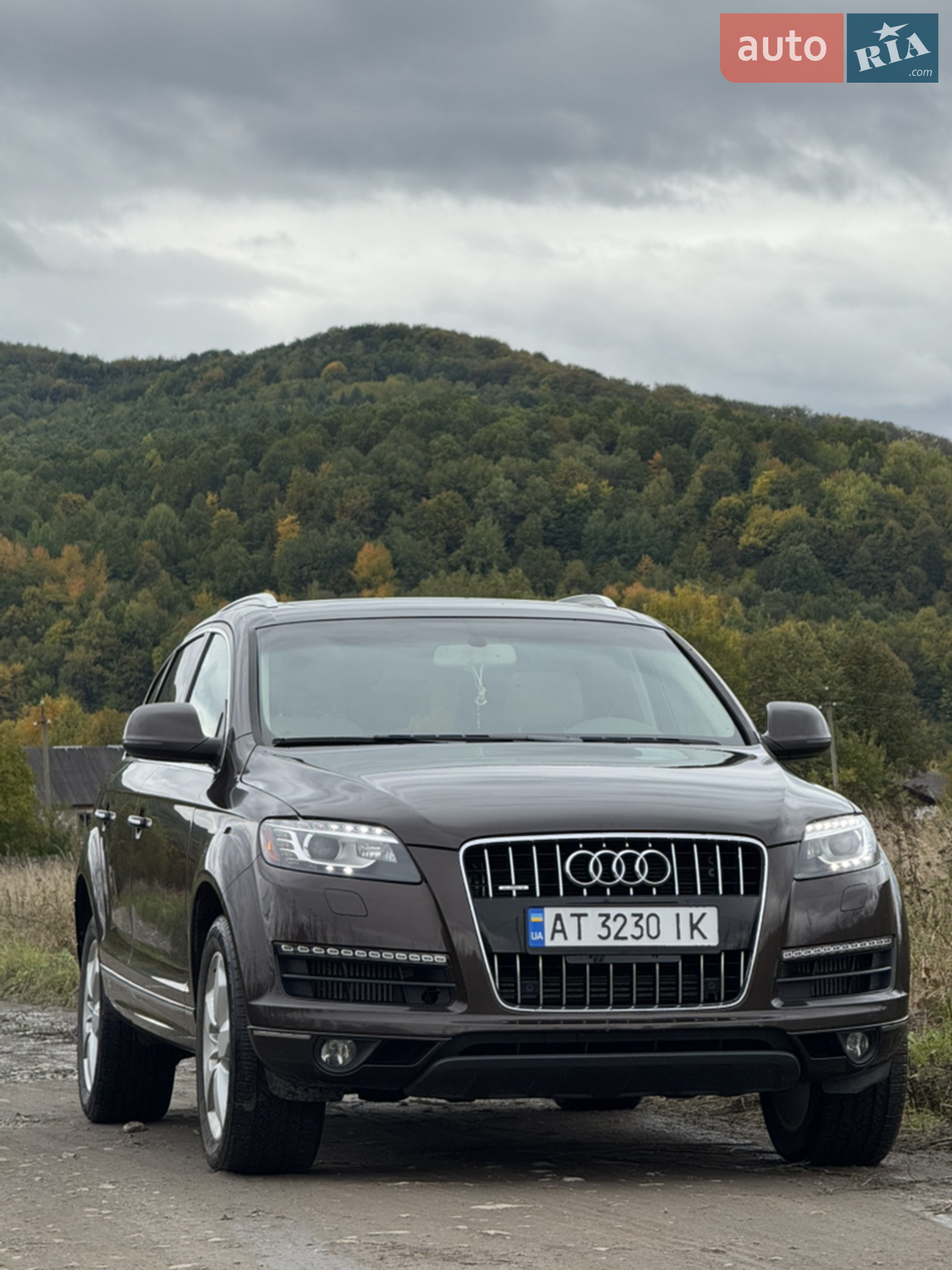Audi Q7, 2013