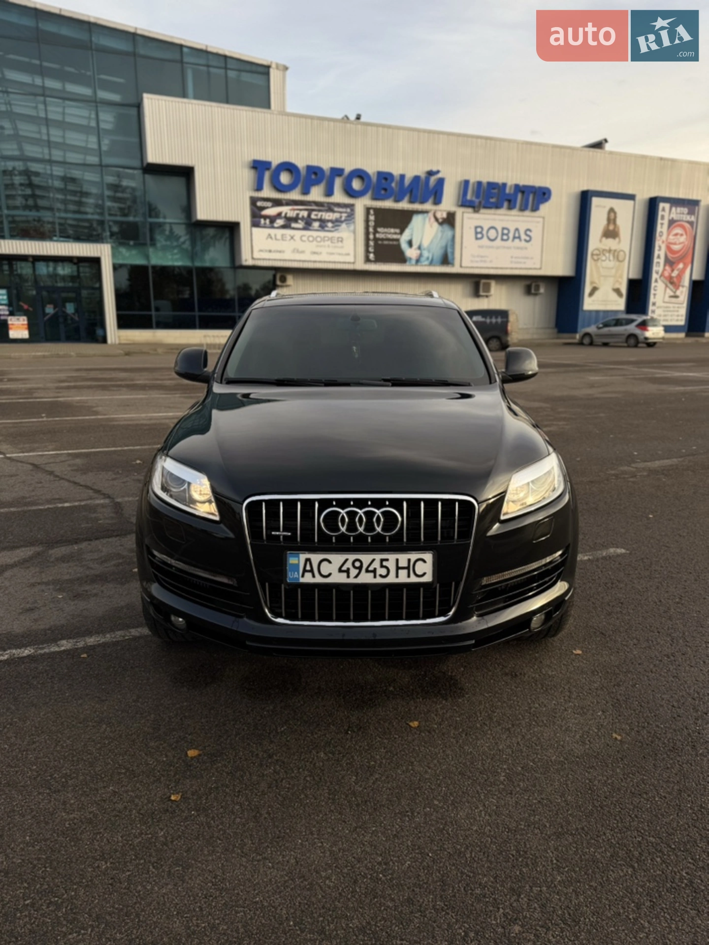 Audi Q7, 2006