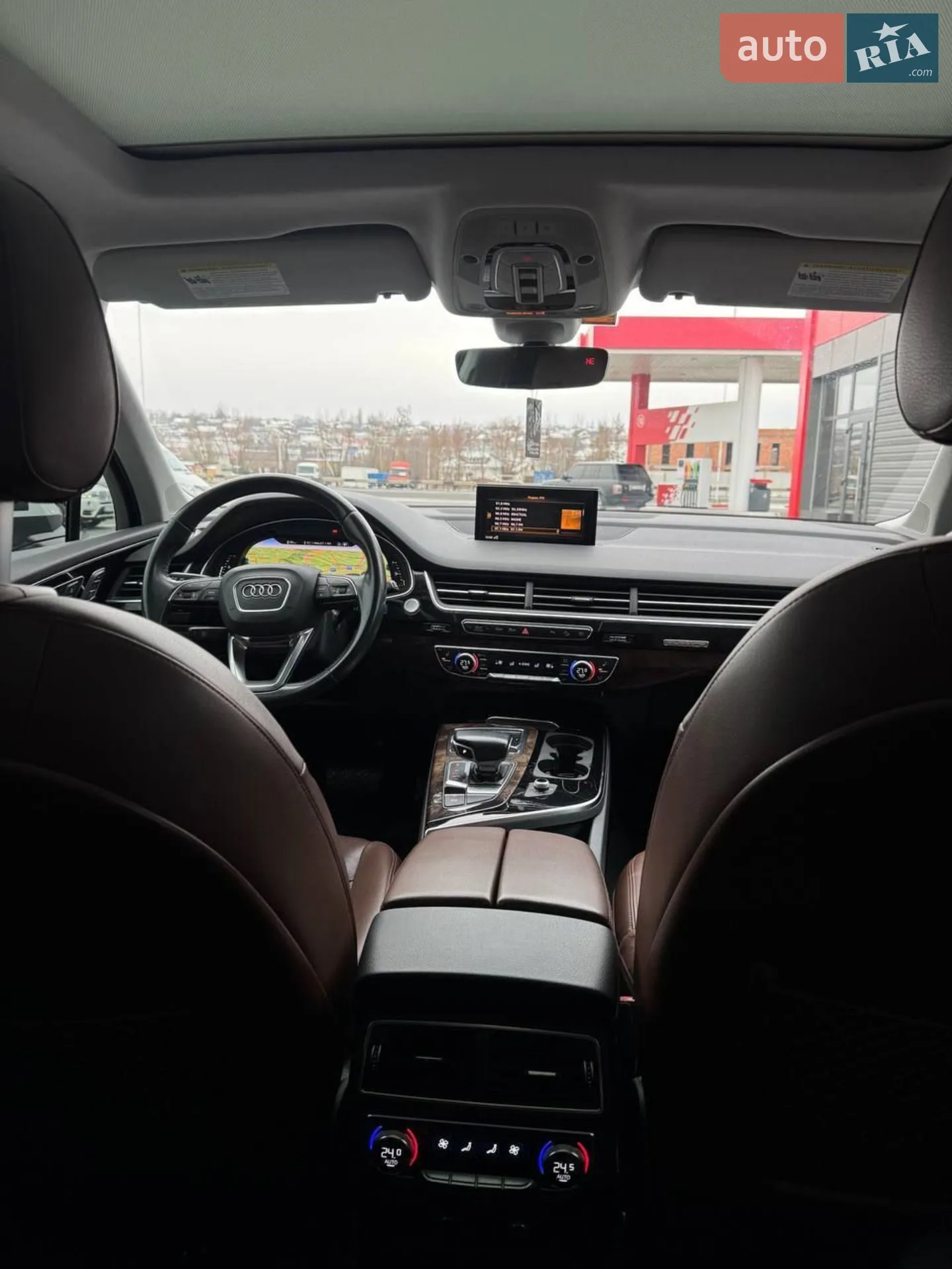 Audi Q7, 2018
