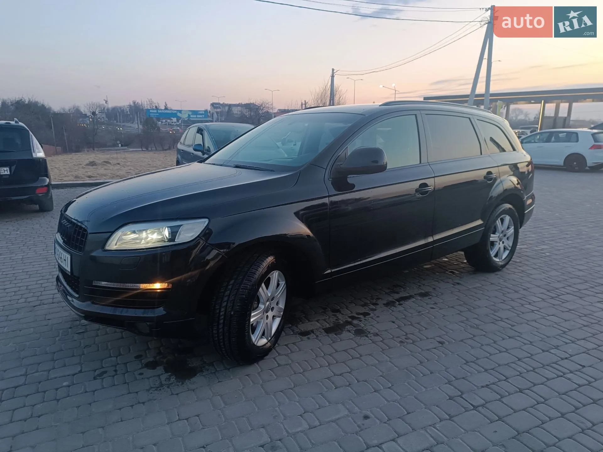 Audi Q7, 2008