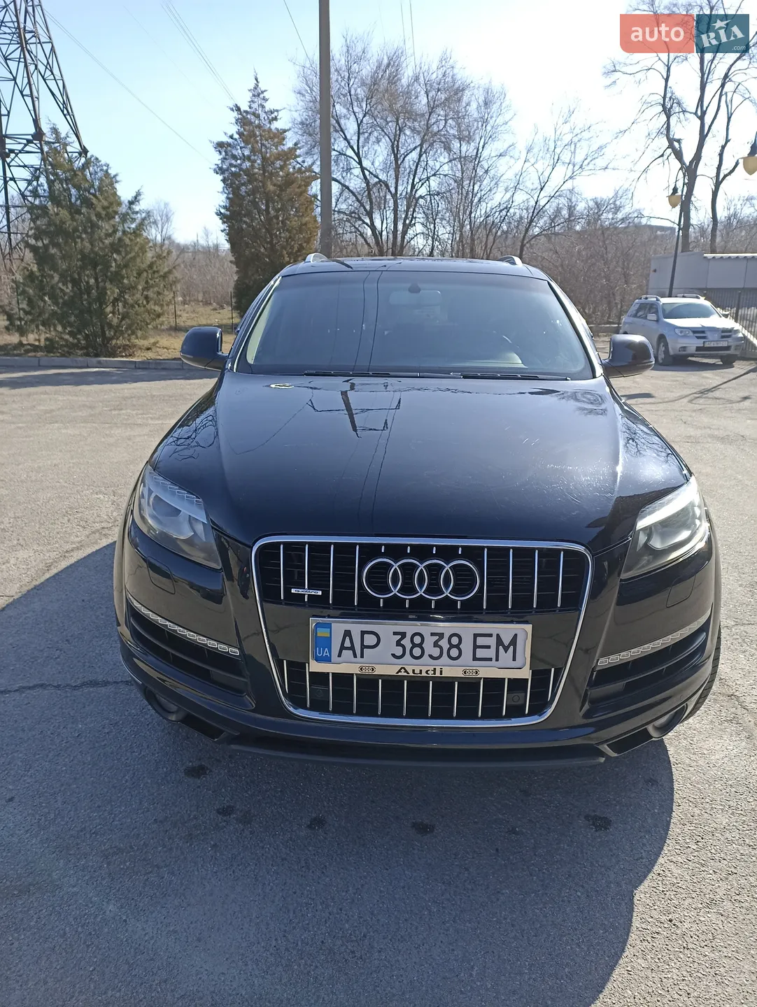 Audi Q7, 2011