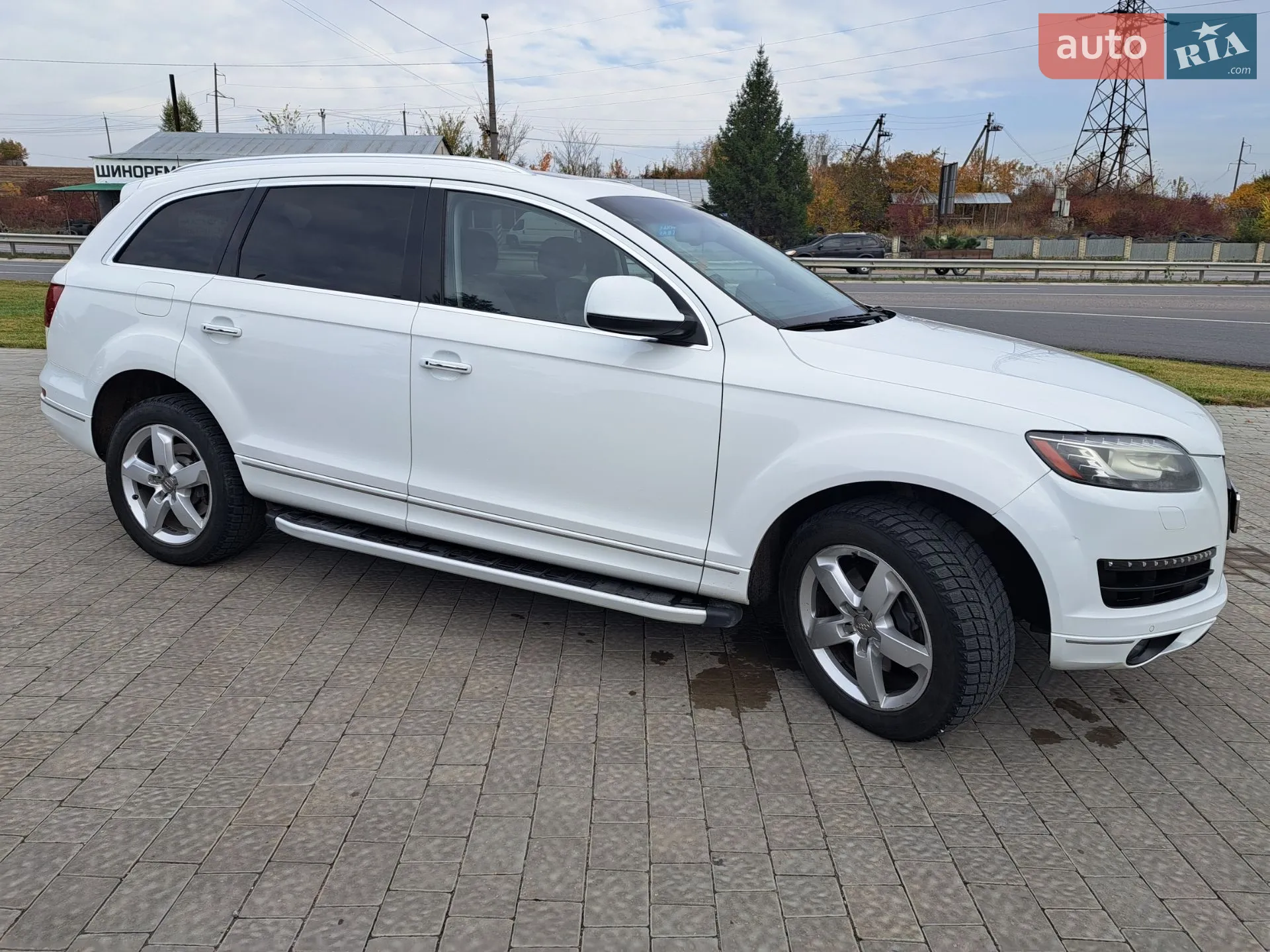 Audi Q7, 2013