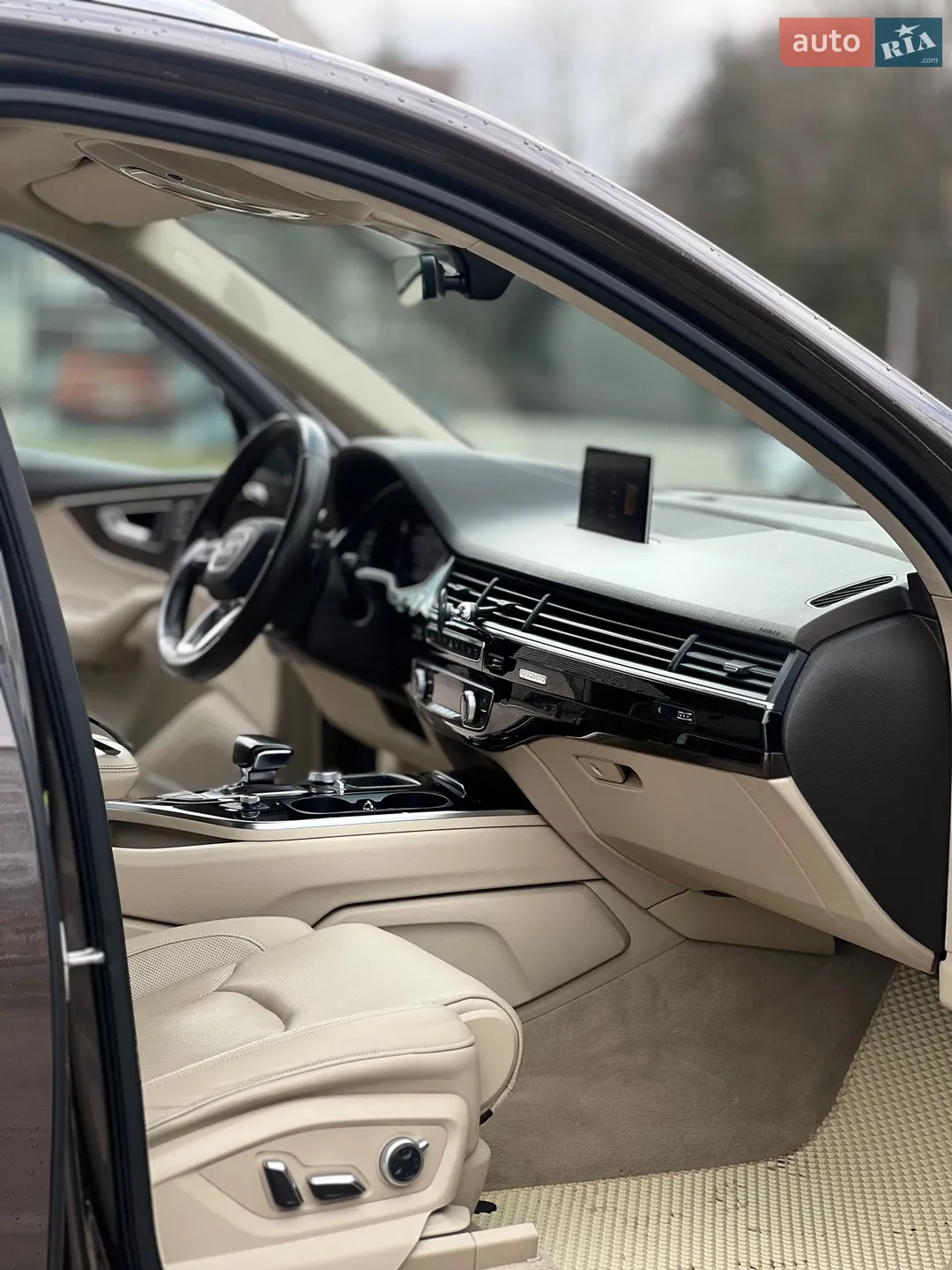 Audi Q7, 2018