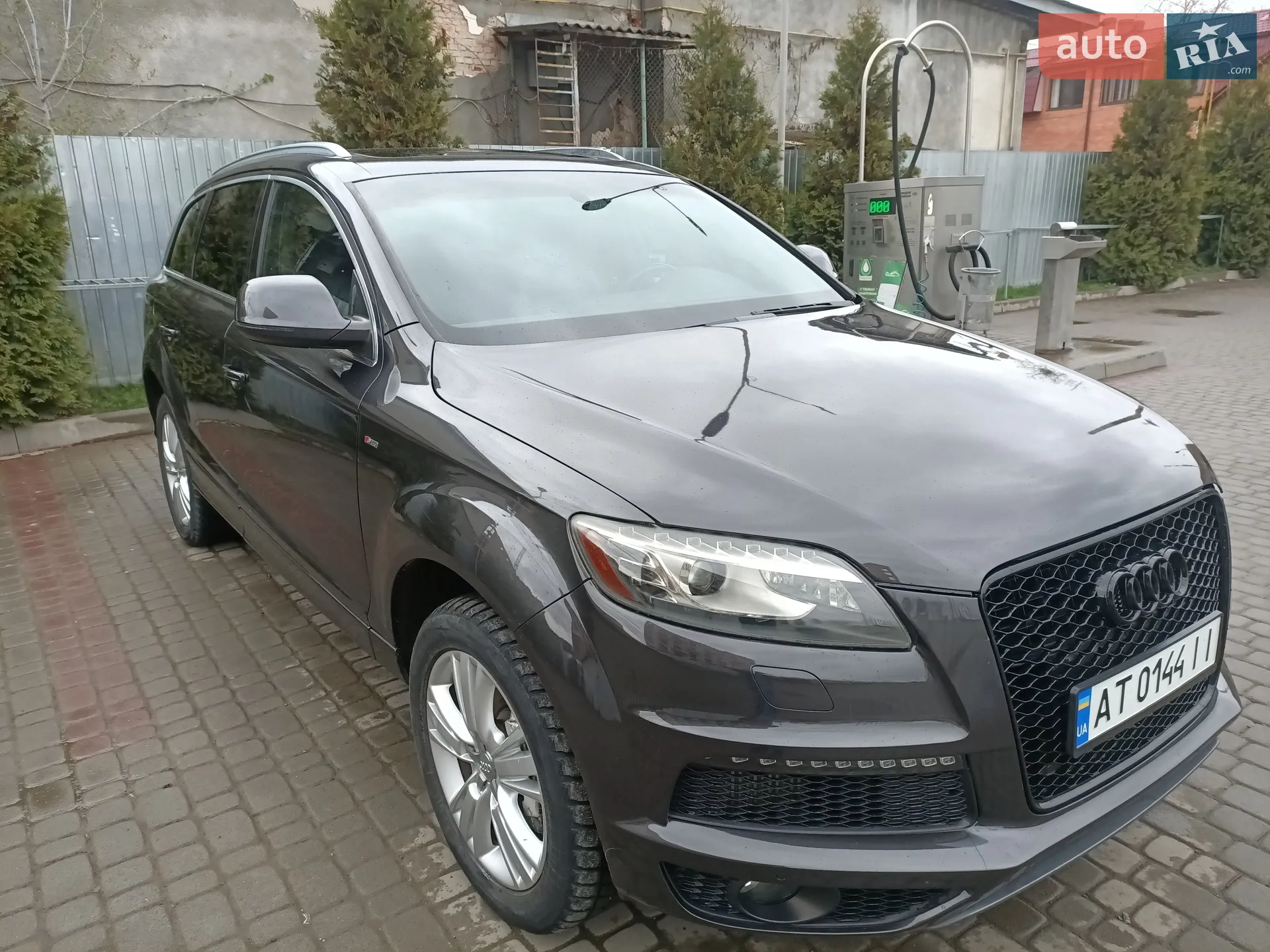 Audi Q7, 2011