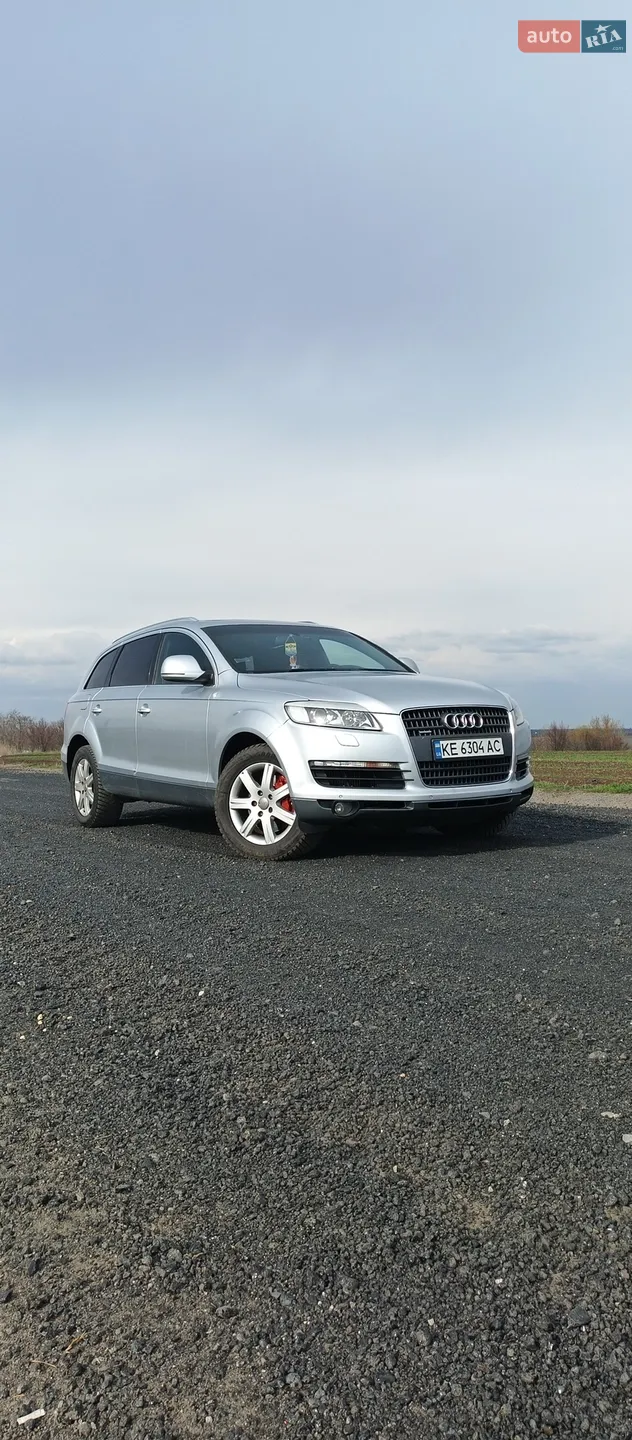 Audi Q7, 2006