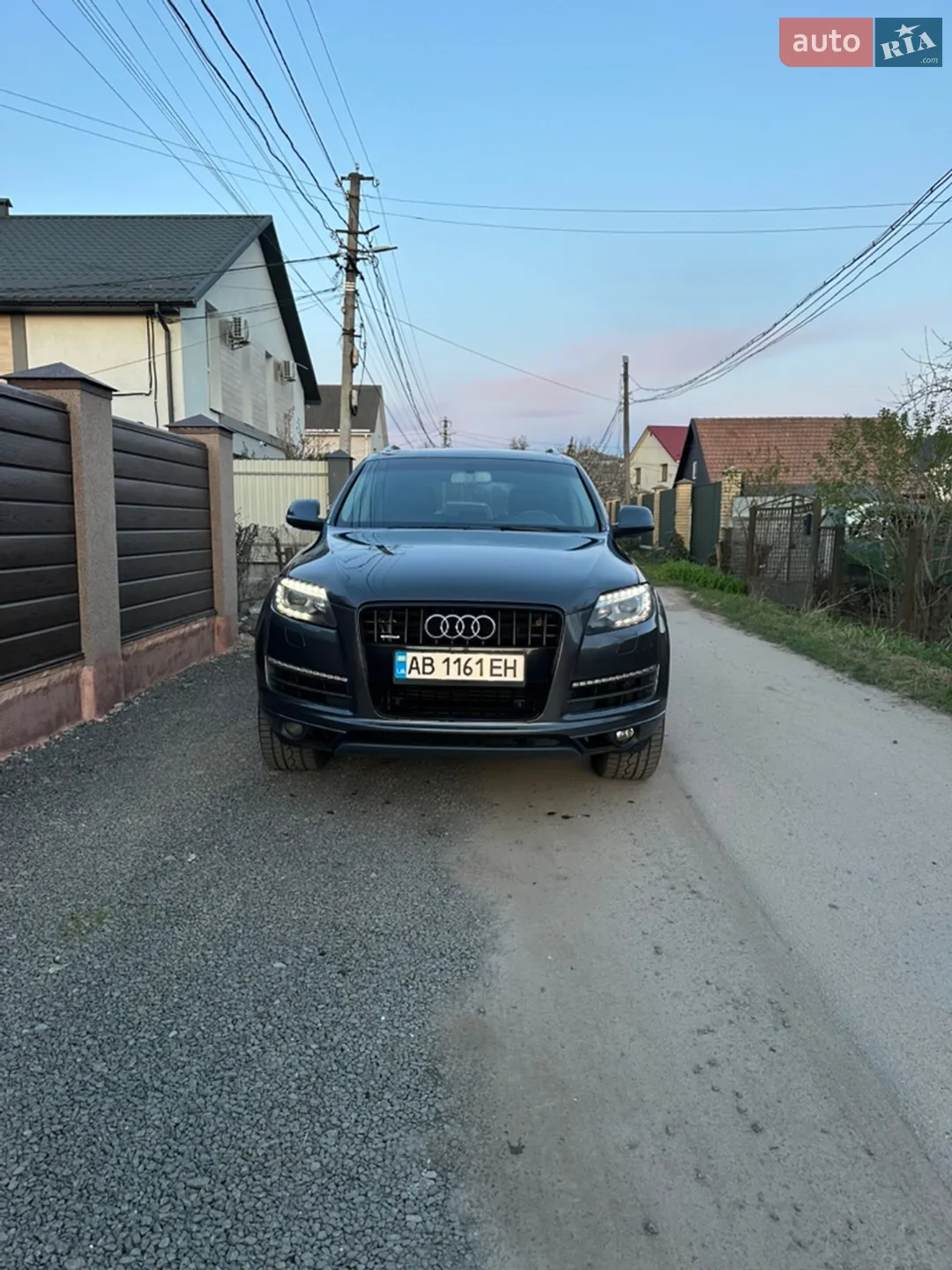 Audi Q7, 2015