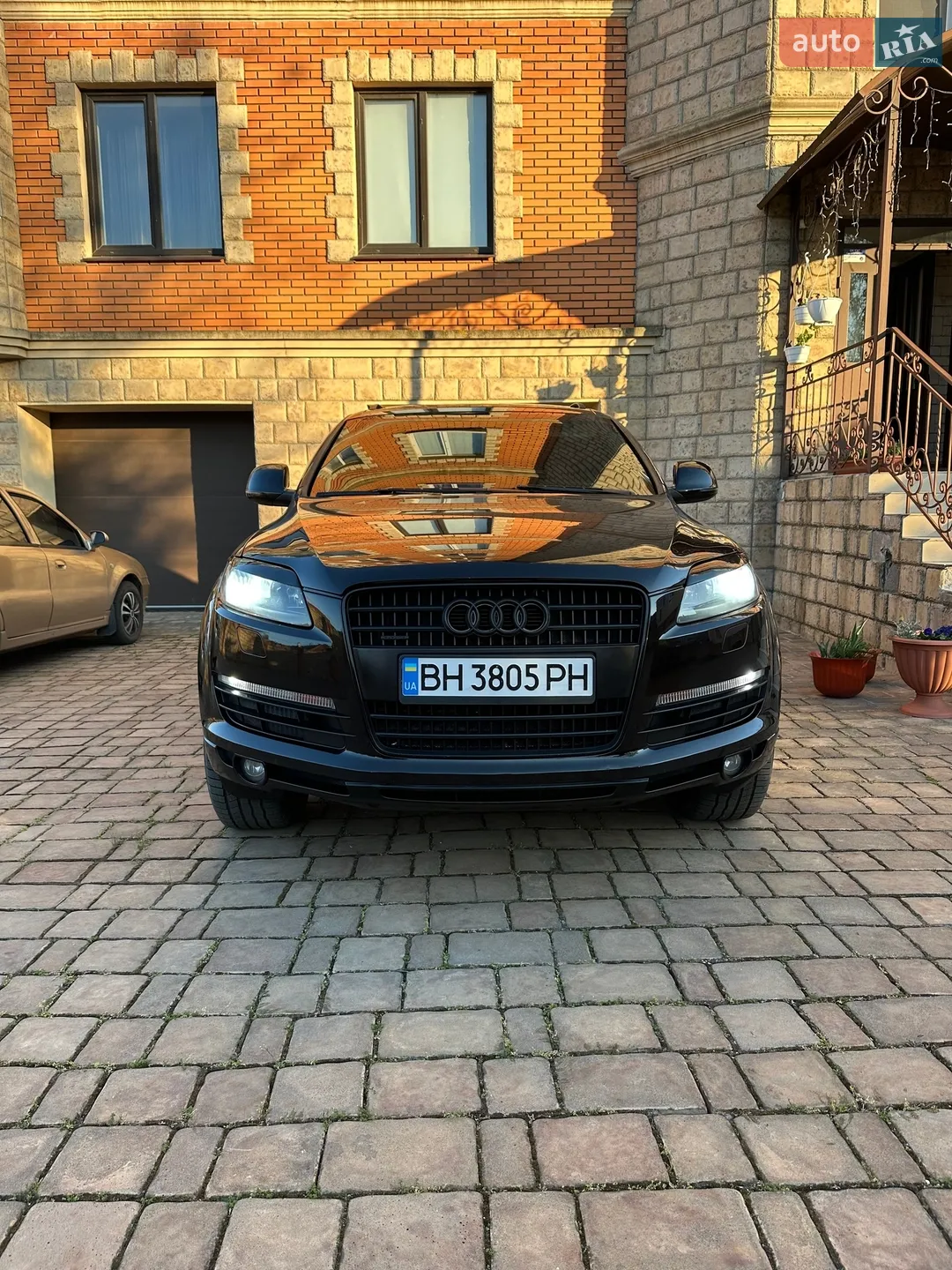 Audi Q7, 2007