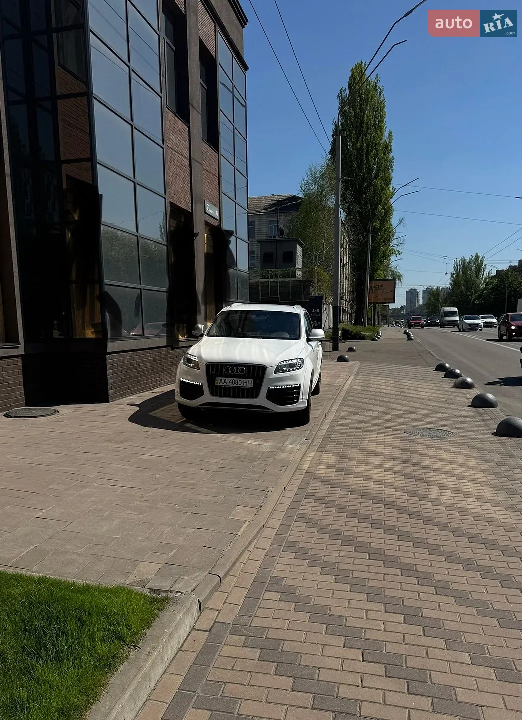 Audi Q7, 2009