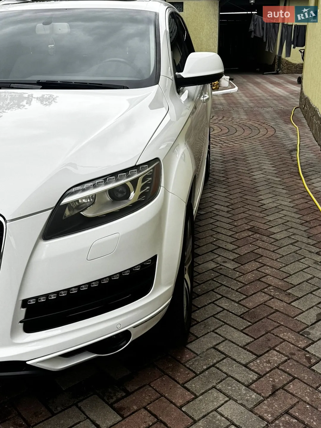 Audi Q7, 2013