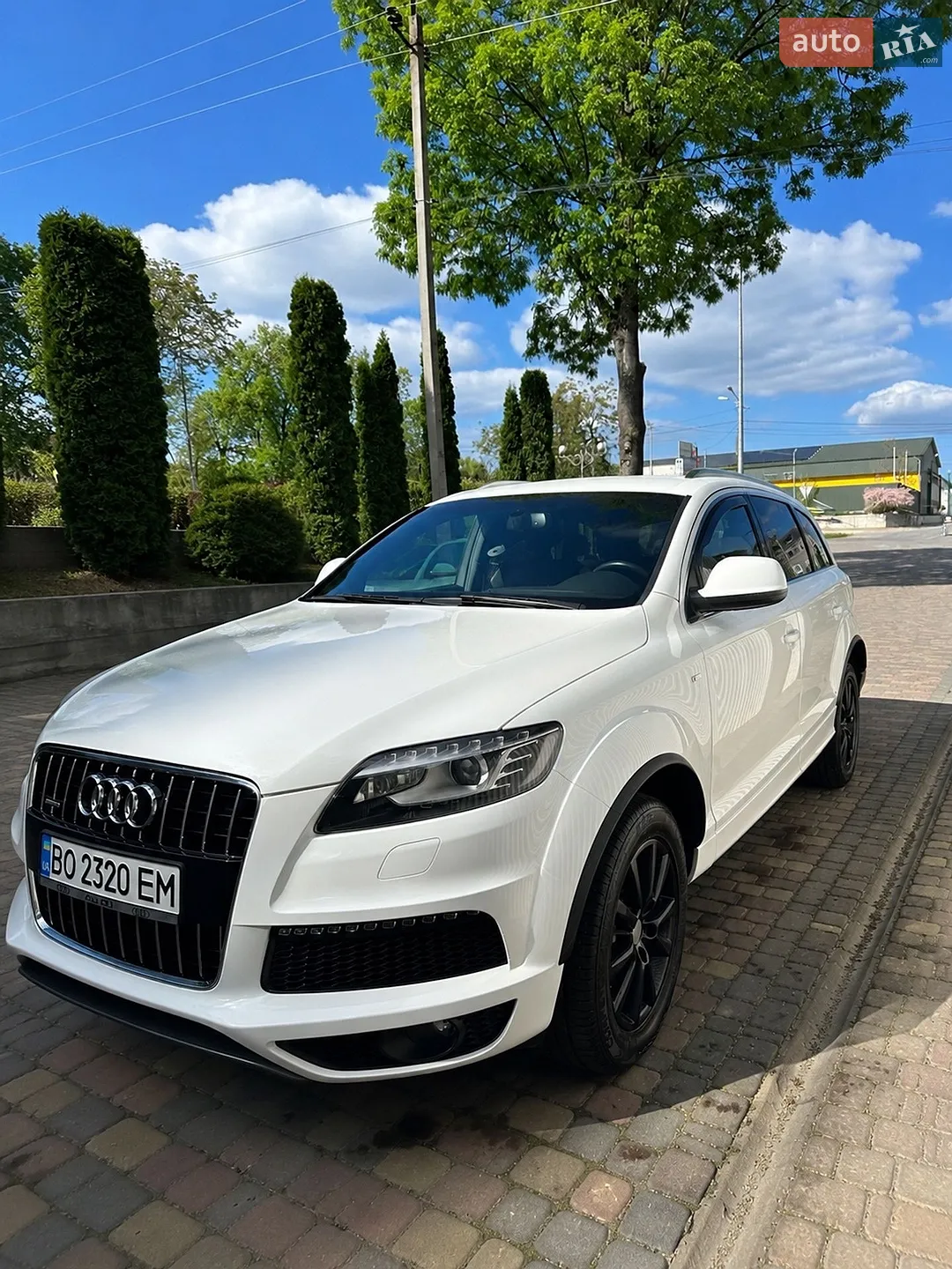 Audi Q7, 2010