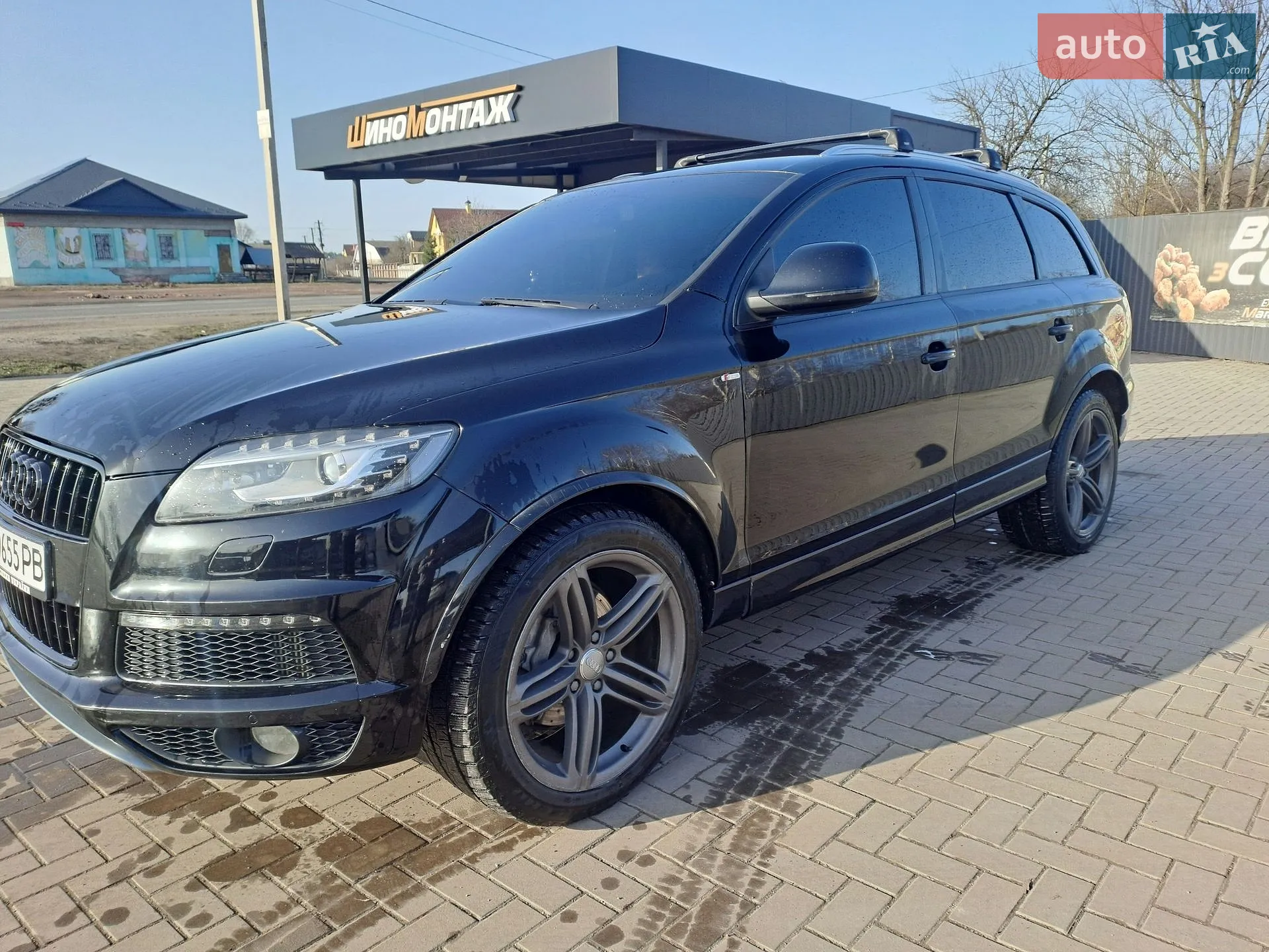 Audi Q7, 2007