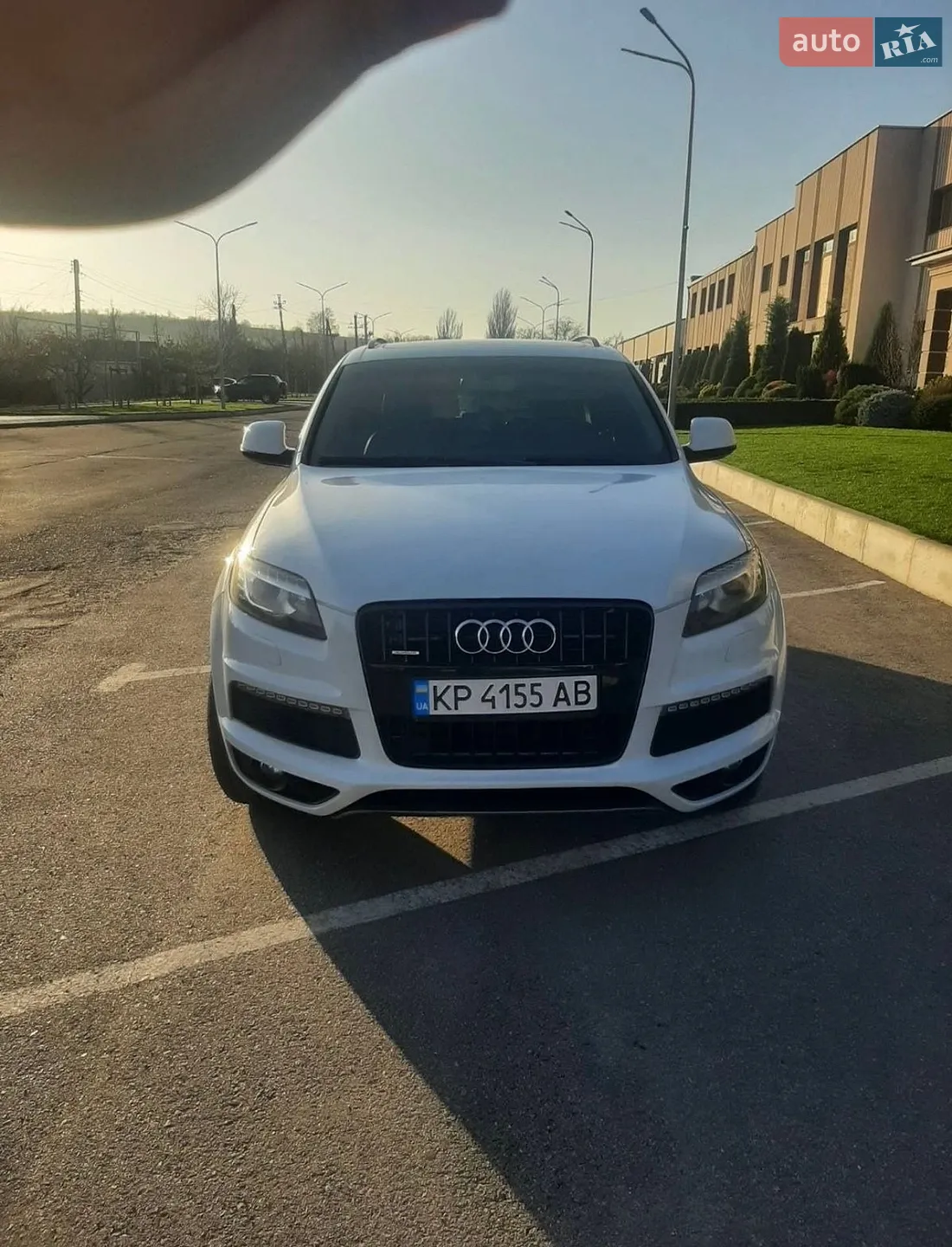 Audi Q7, 2013