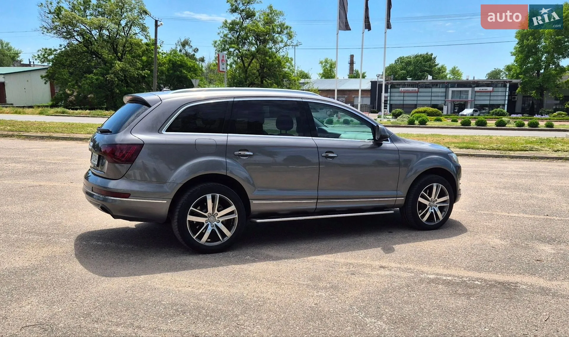 Audi Q7, 2010