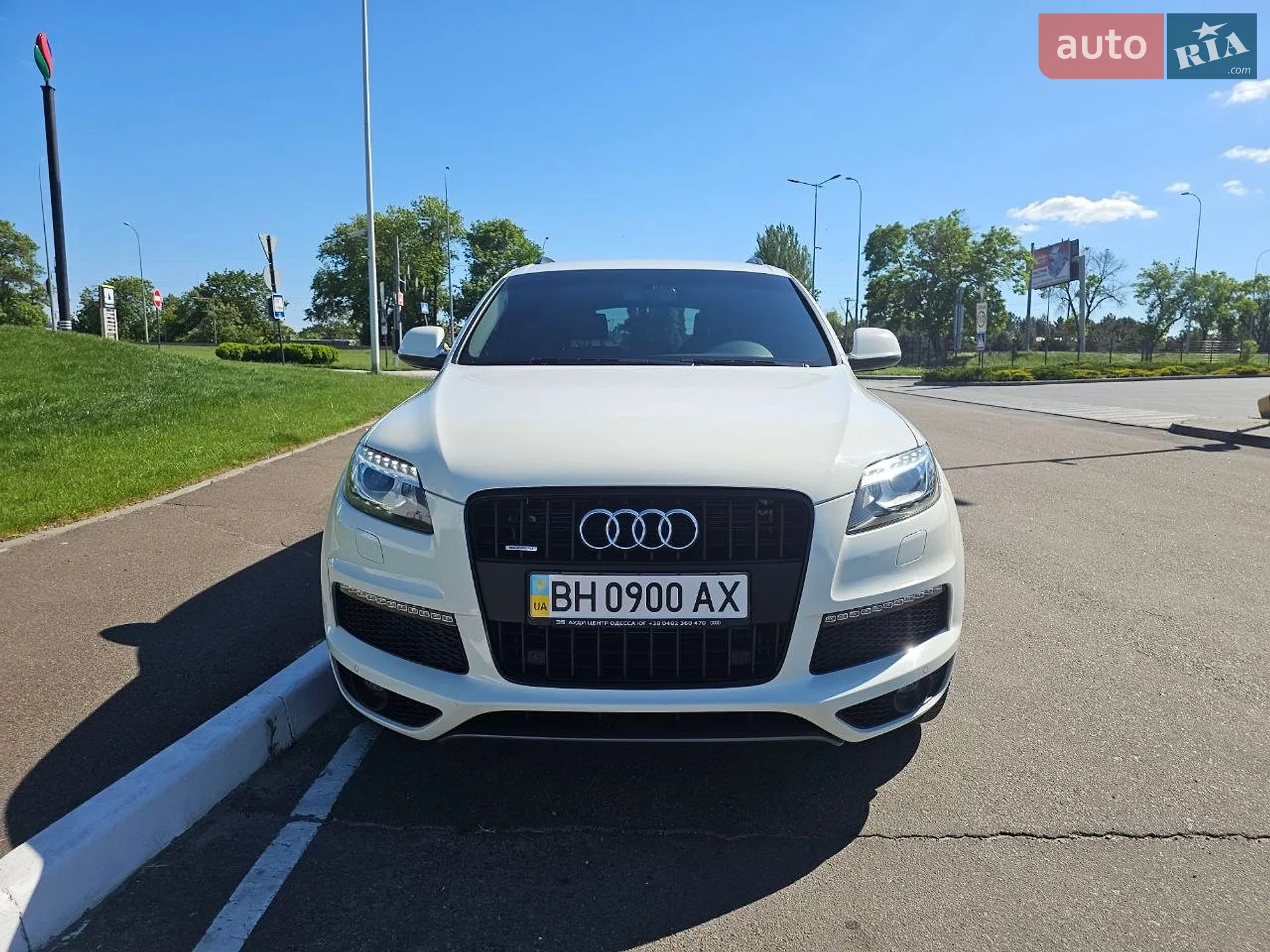 Audi Q7, 2013
