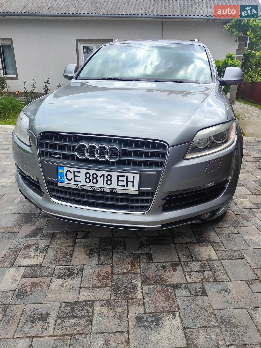 Audi Q7, 2006