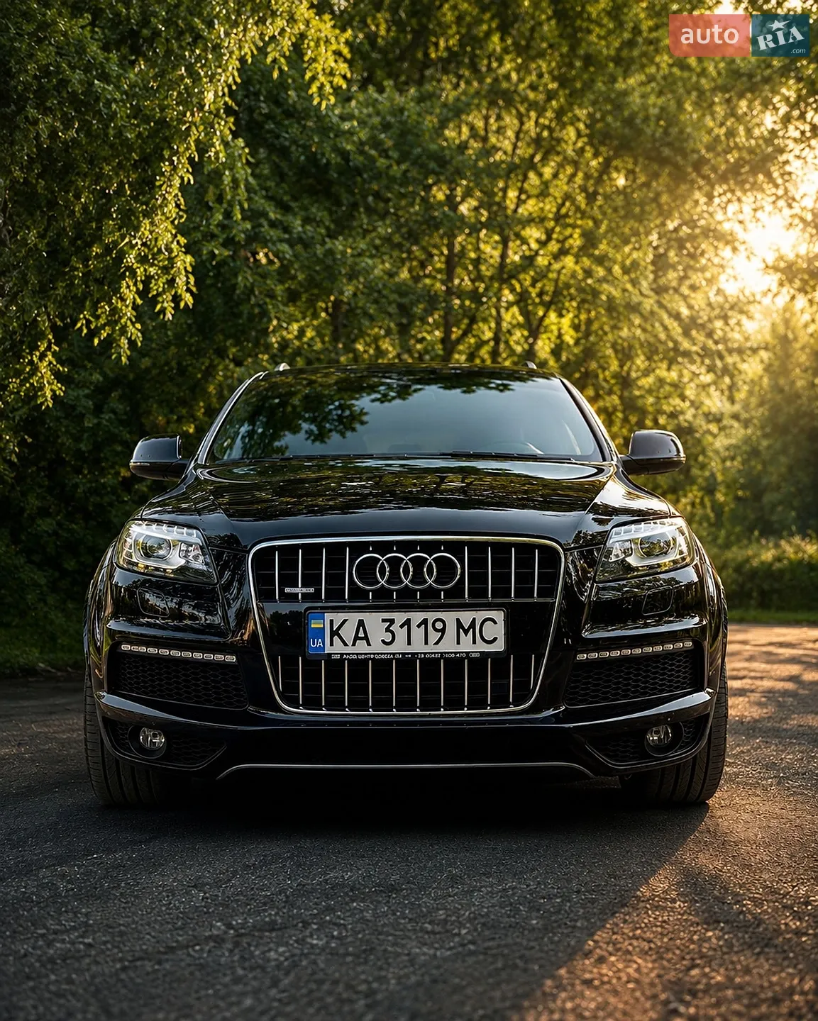 Audi Q7, 2013